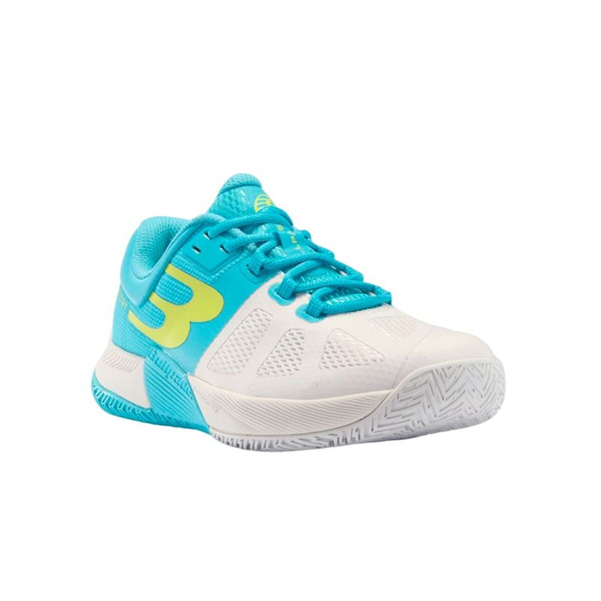 Pantofi sport pentru femei Bullpadel Performance Comfort 24I Albastru deschis