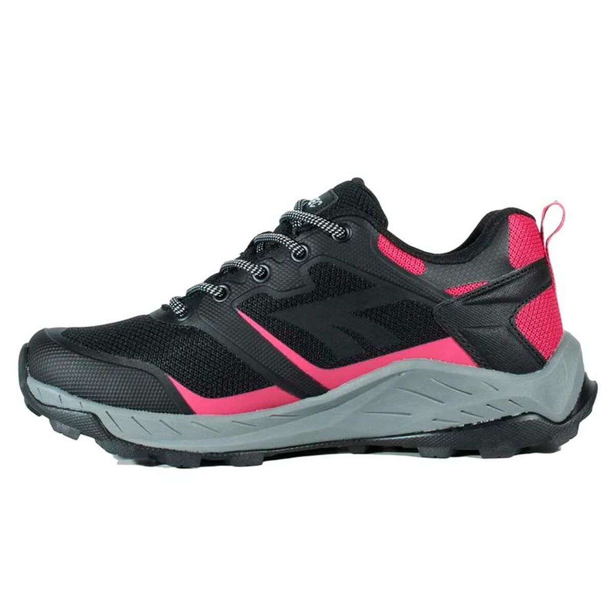 Pantofi sport pentru femei Hi-Tec Toubkal Low Wp Negru