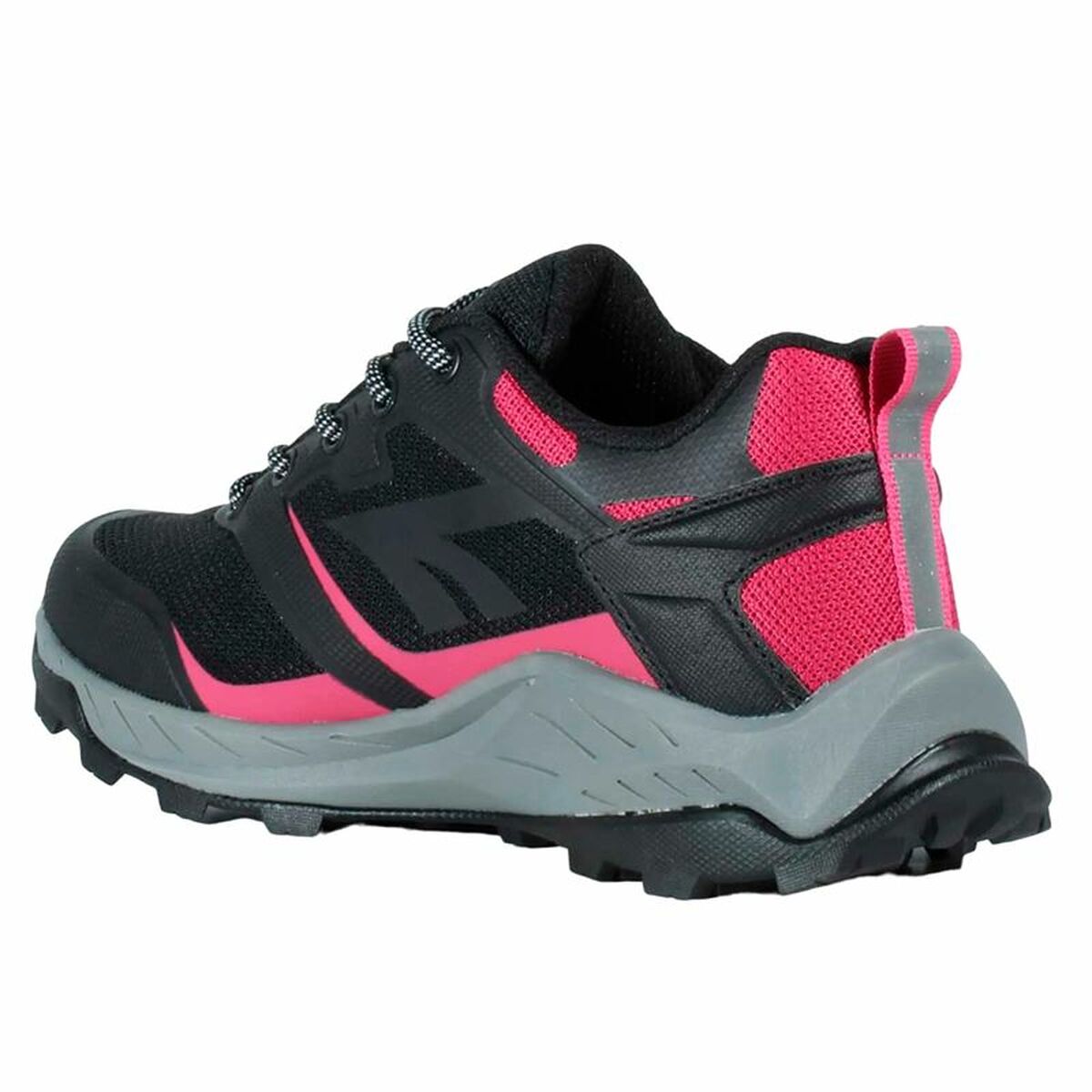Pantofi sport pentru femei Hi-Tec Toubkal Low Wp Negru