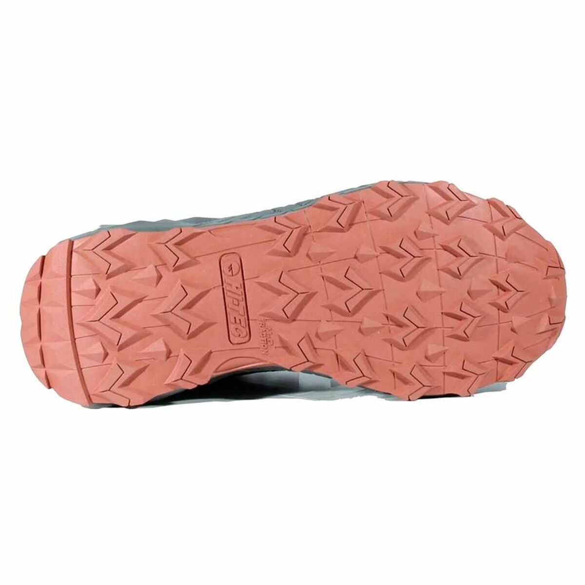 Încălțăminte Sport Bărbați Hi-Tec Geo Fuse Negru