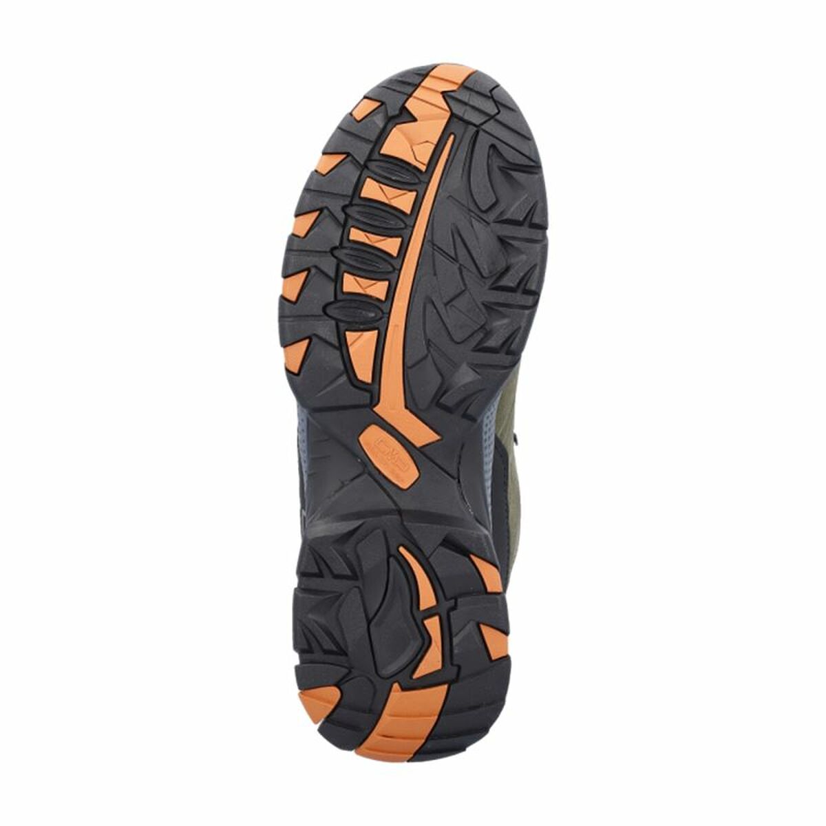 Pantofi trail pentru bărbați (alergare montană) Campagnolo Melnick 2,0 Low Verde