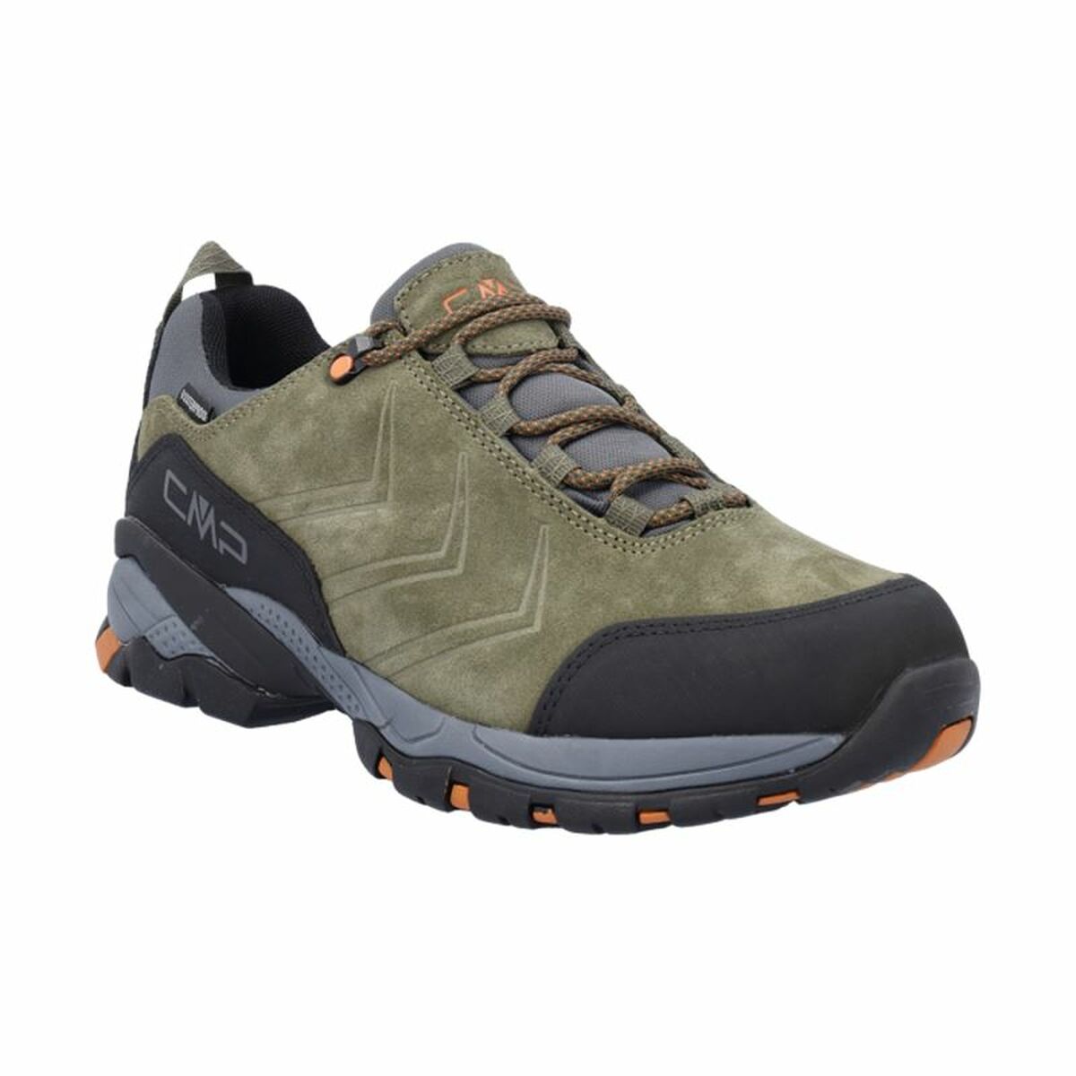 Pantofi trail pentru bărbați (alergare montană) Campagnolo Melnick 2,0 Low Verde