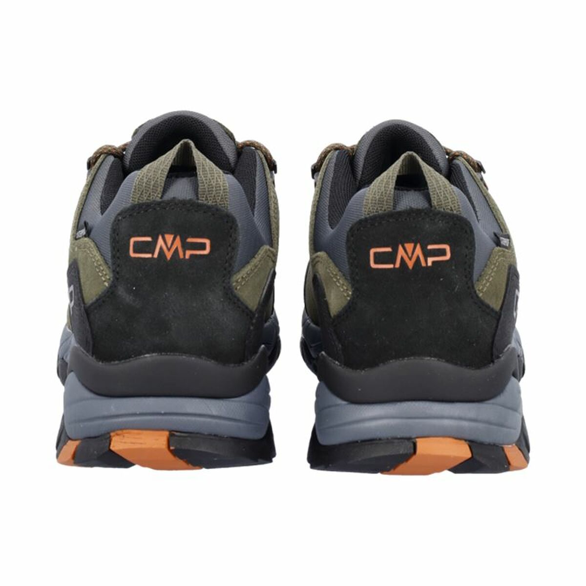 Pantofi trail pentru bărbați (alergare montană) Campagnolo Melnick 2,0 Low Verde