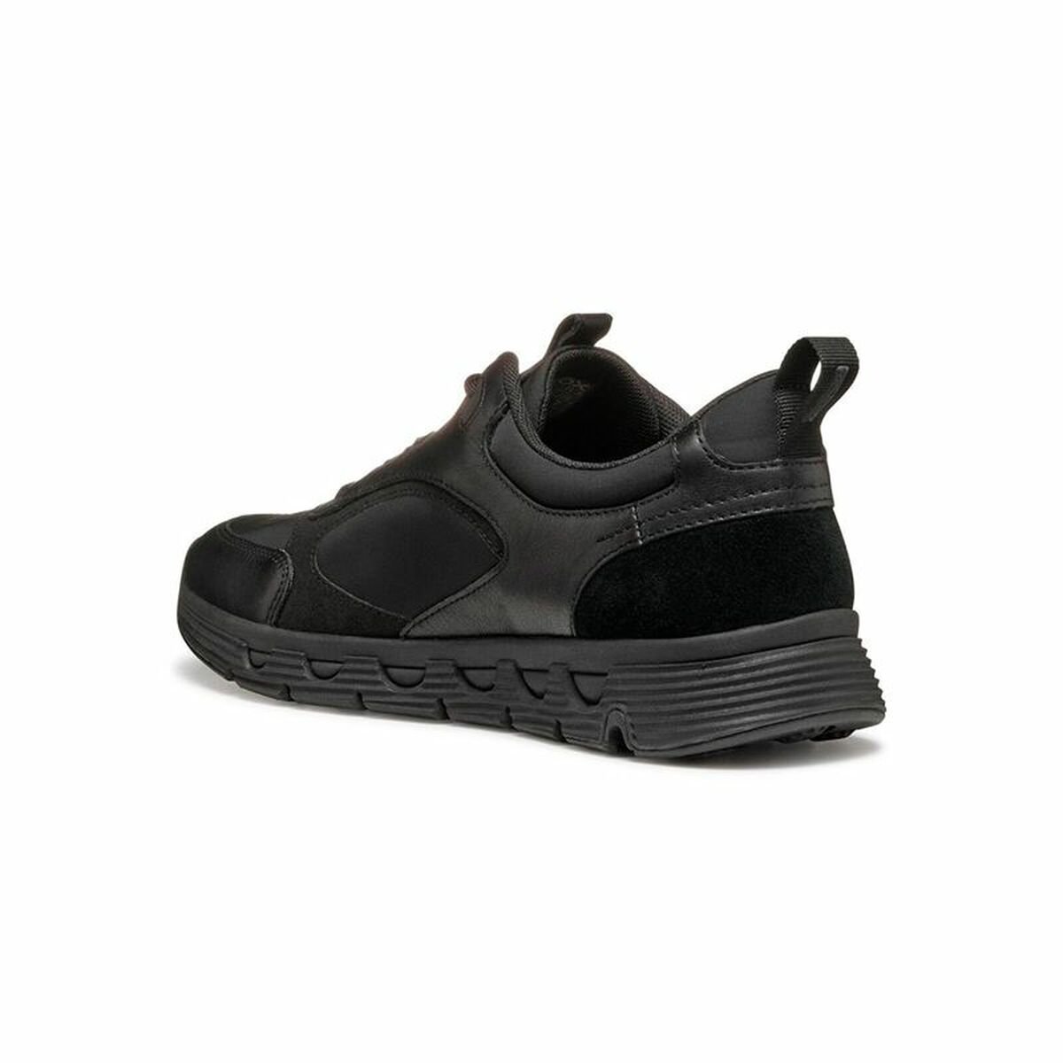 Adidași Casual de Damă Geox Spherica Ecub-4 A Negru