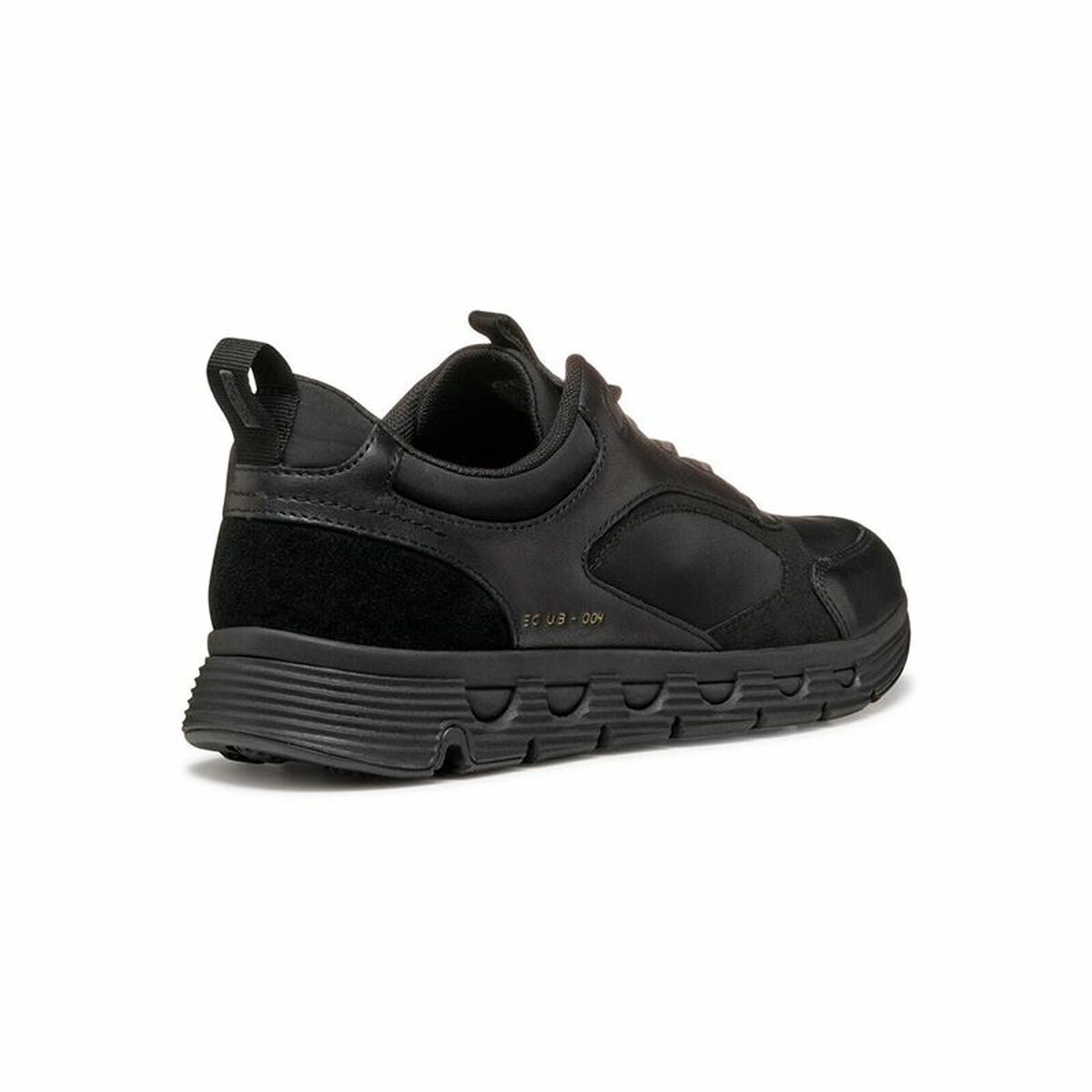 Adidași Casual de Damă Geox Spherica Ecub-4 A Negru