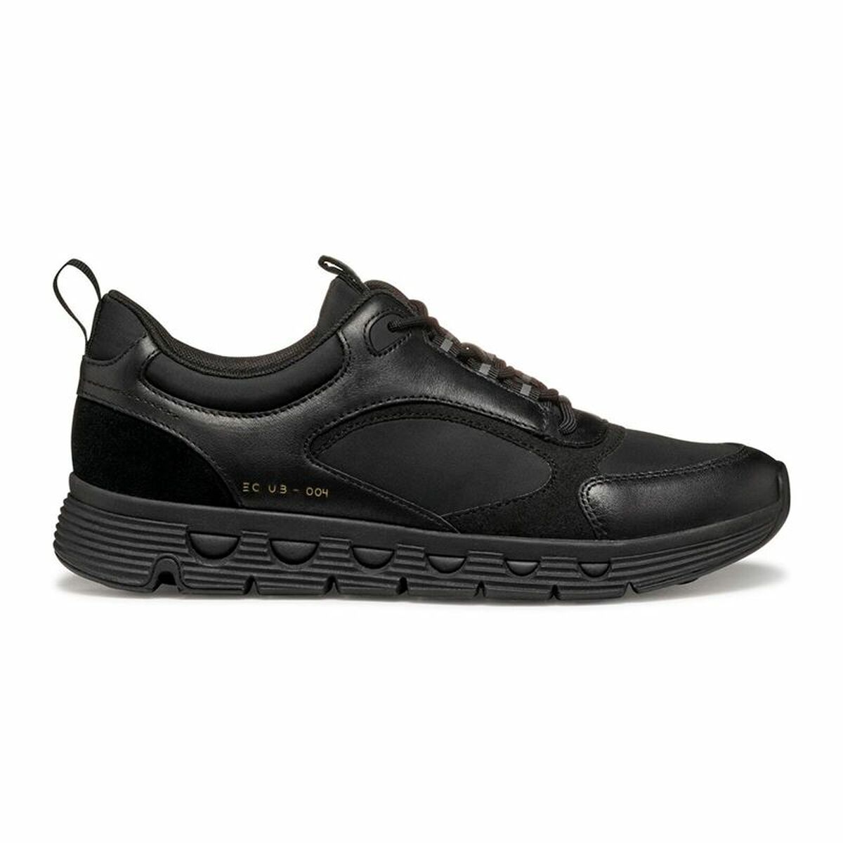 Adidași Casual de Damă Geox Spherica Ecub-4 A Negru