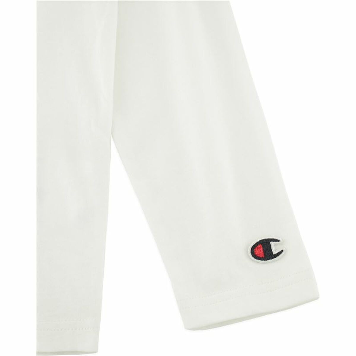 Tricou cu Mânecă Lungă Bărbați Champion