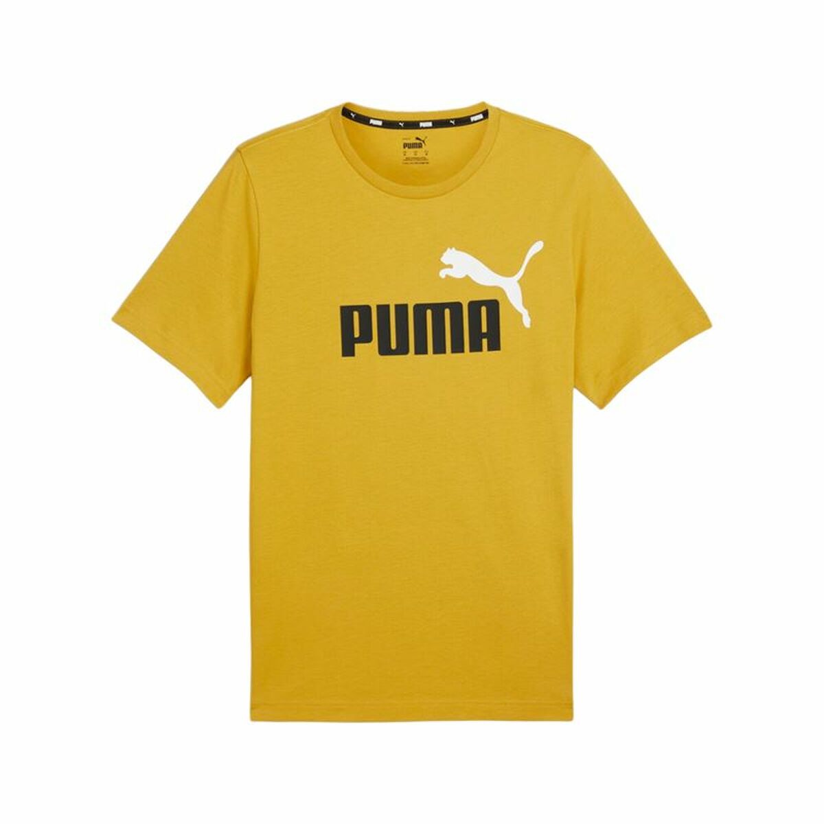 Tricou cu Mânecă Scurtă Bărbați Puma