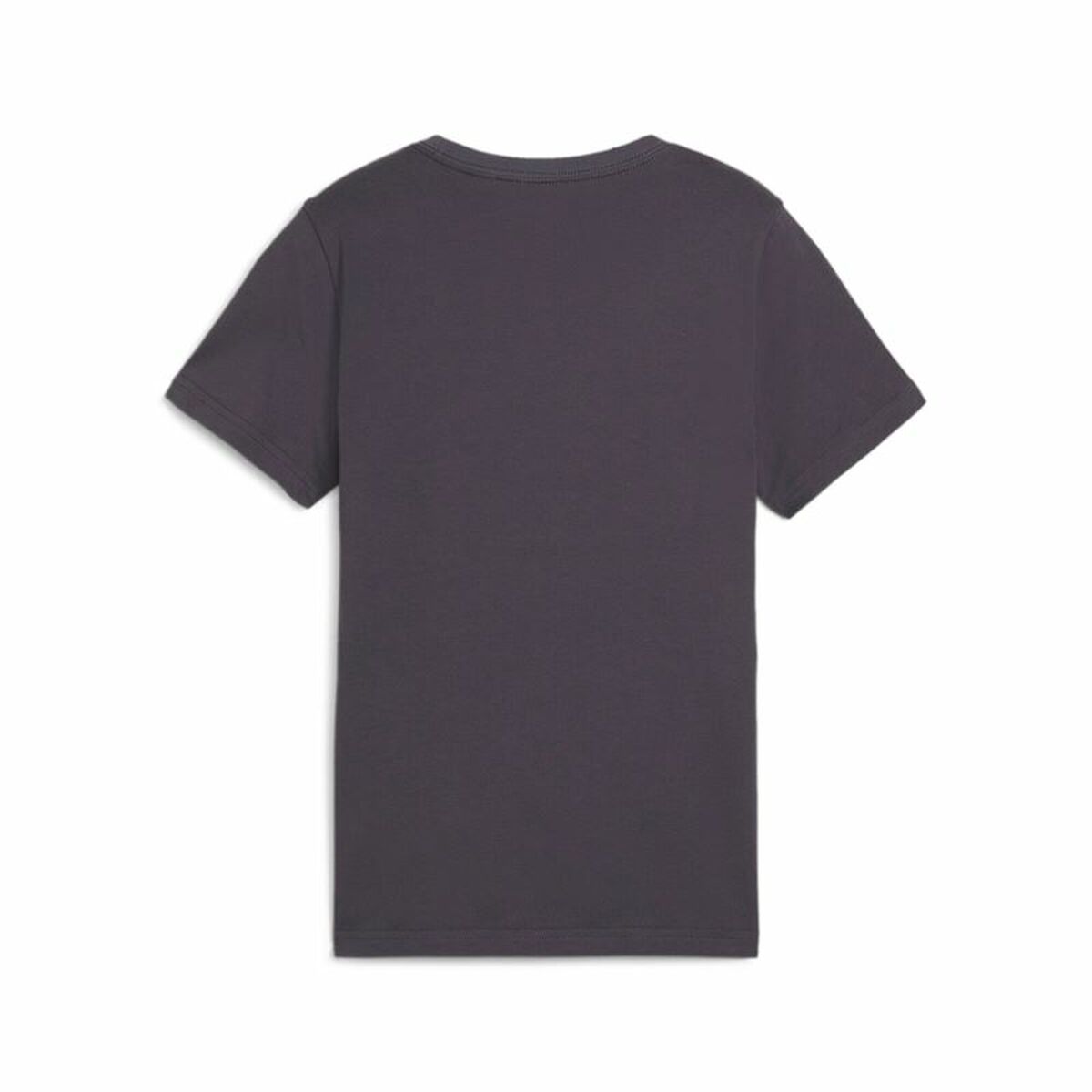 Tricou cu Mânecă Scurtă pentru Copii Puma Mov