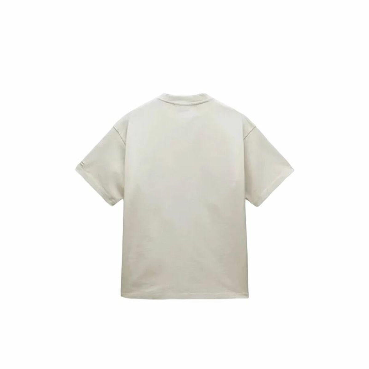 Tricou cu Mânecă Scurtă Bărbați Napapijri S-Premium Ss