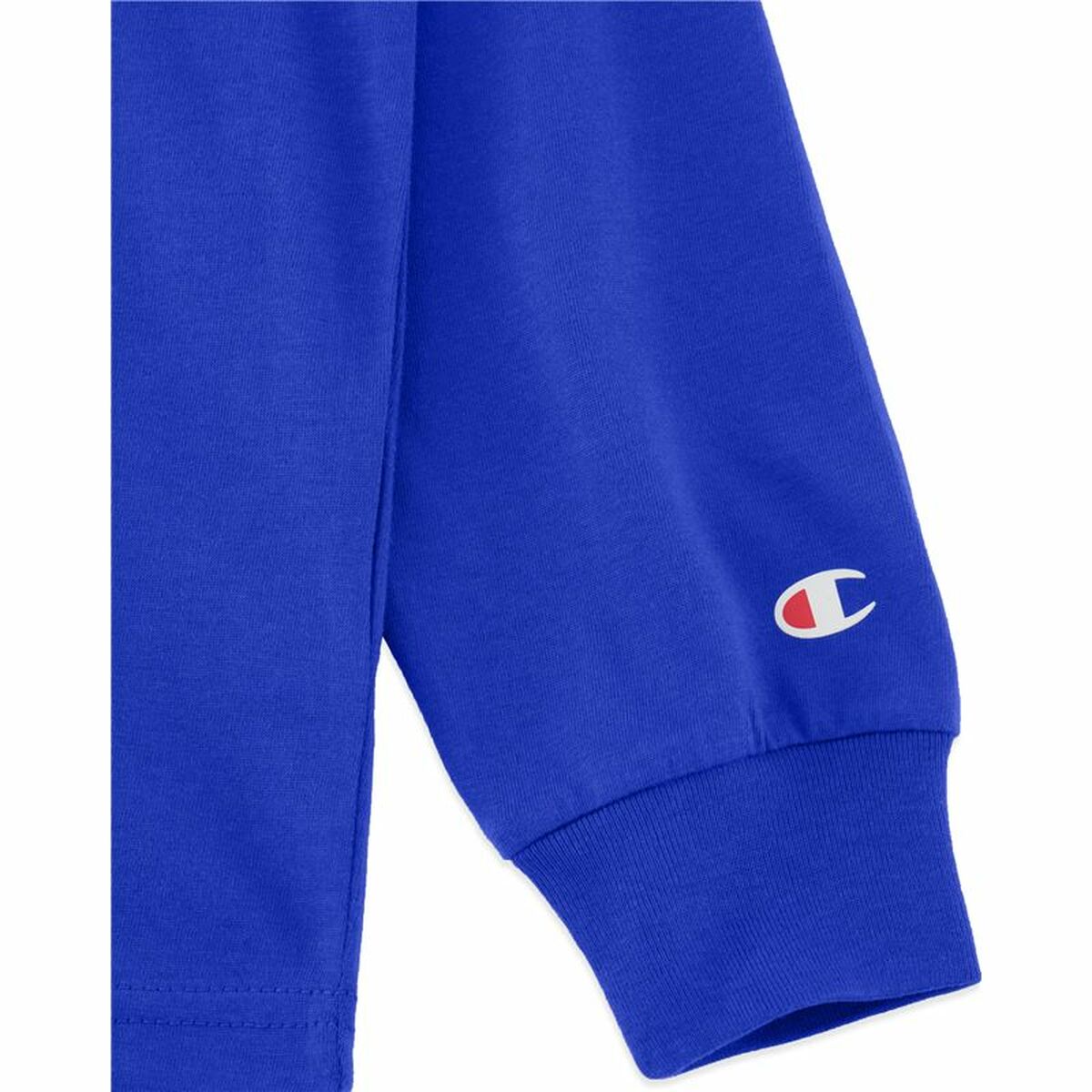 Tricou cu Mânecă Lungă Bărbați Champion