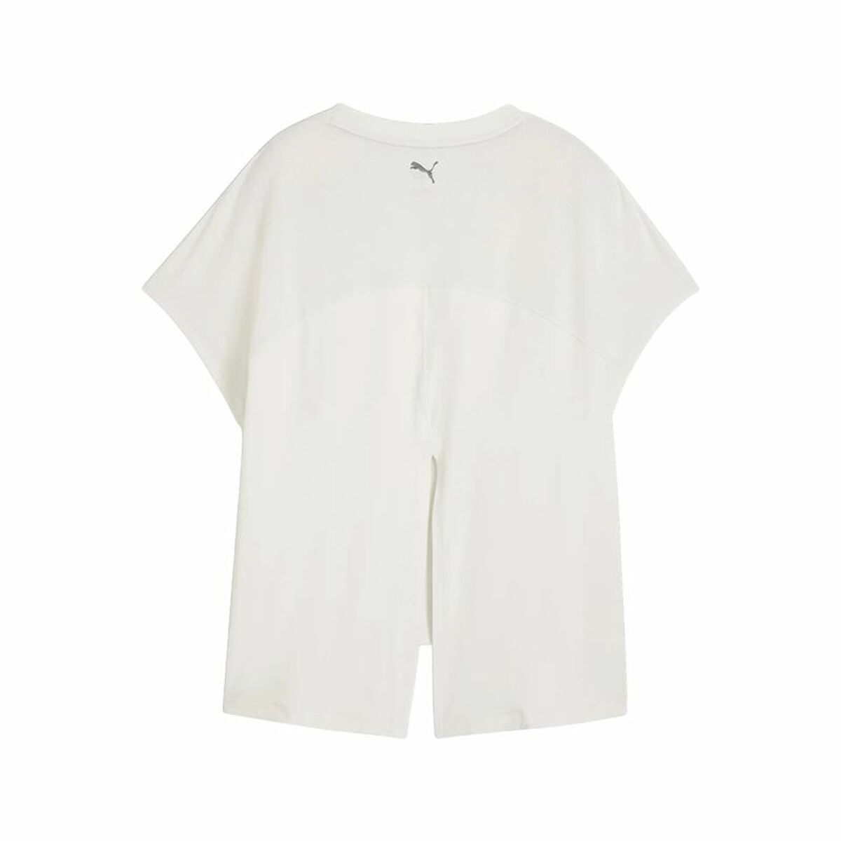 Tricou cu Mânecă Scurtă Femei Puma Cloudspun Mix