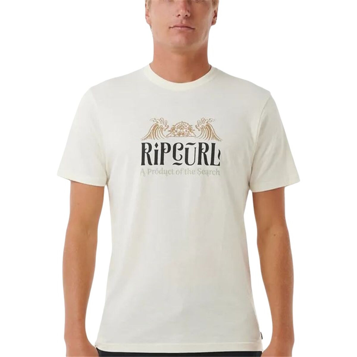 Tricou cu Mânecă Scurtă Bărbați Rip Curl Horizon