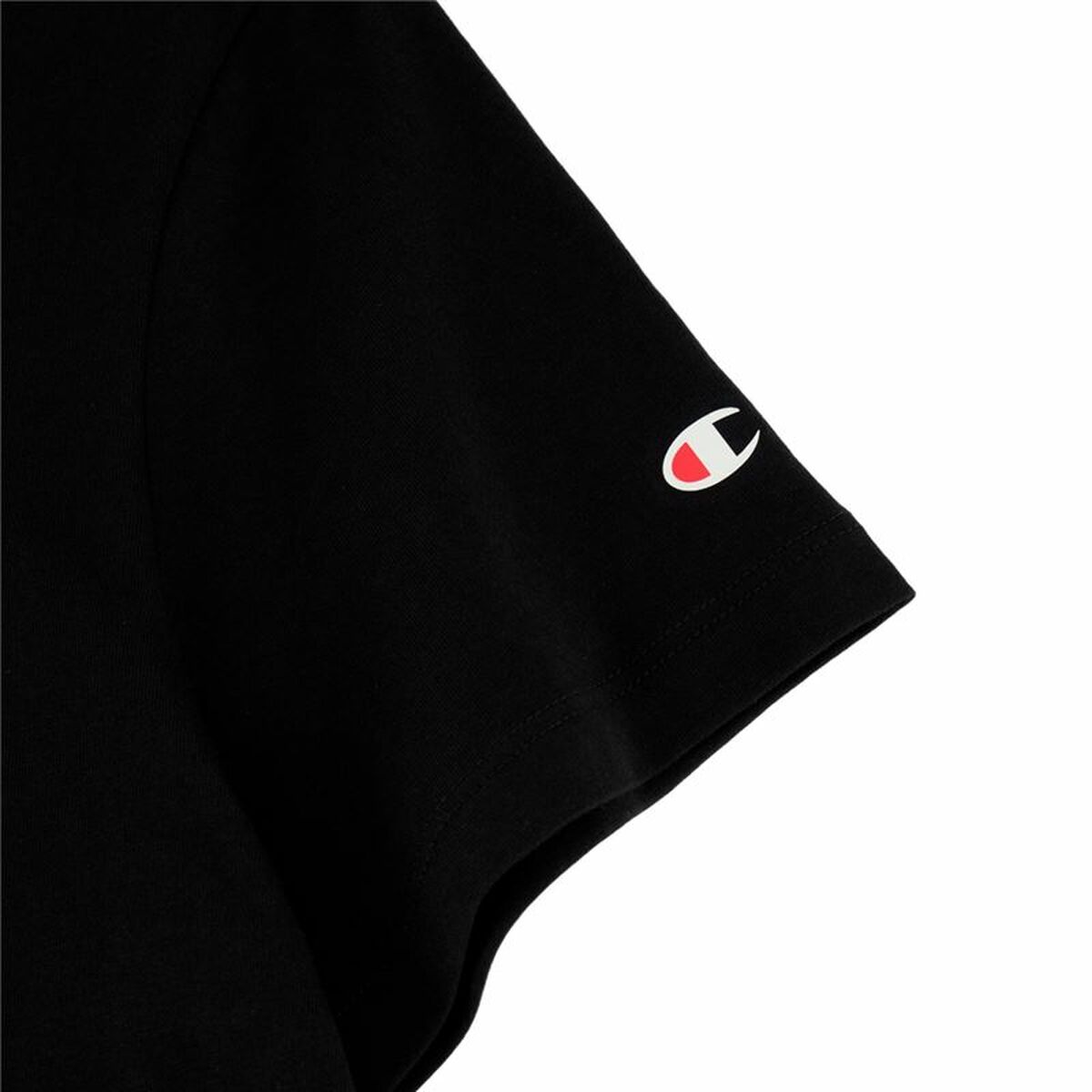 Tricou cu Mânecă Scurtă Femei Champion