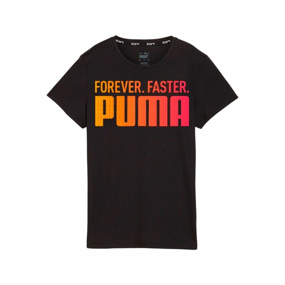 Tricou cu Mânecă Scurtă Femei Puma Run Favorites Forever Faster