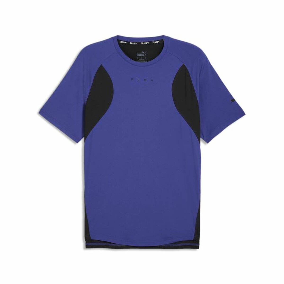 Tricou Sport cu Mânecă Scurtă Puma Cloudspun Albastru