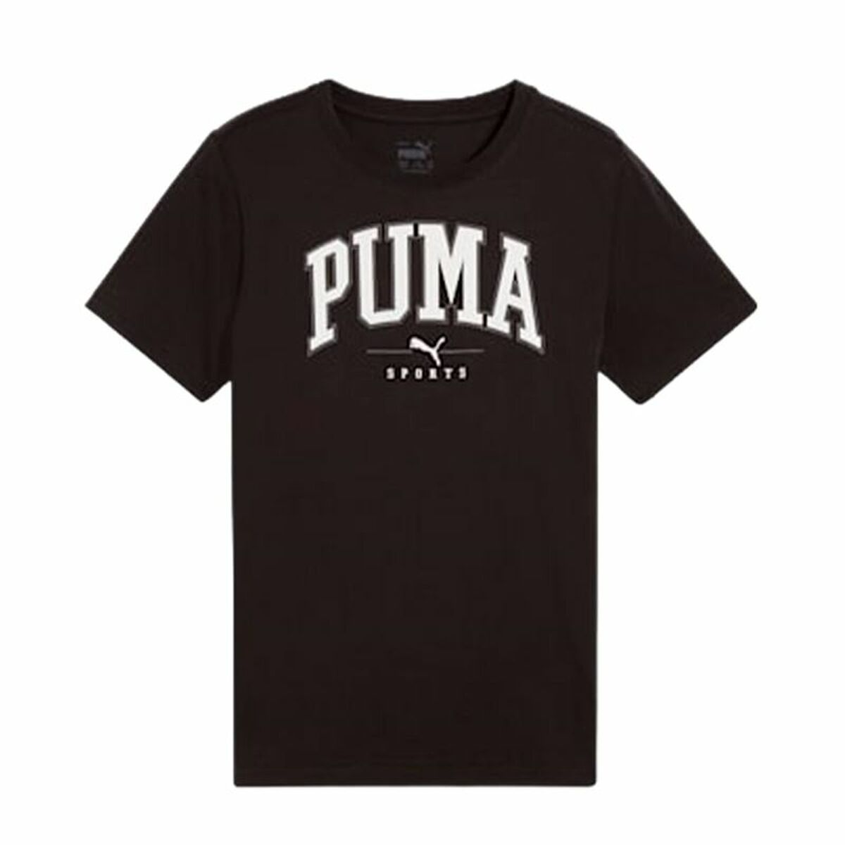 Tricou cu Mânecă Scurtă pentru Copii Puma Squad Big Graphic