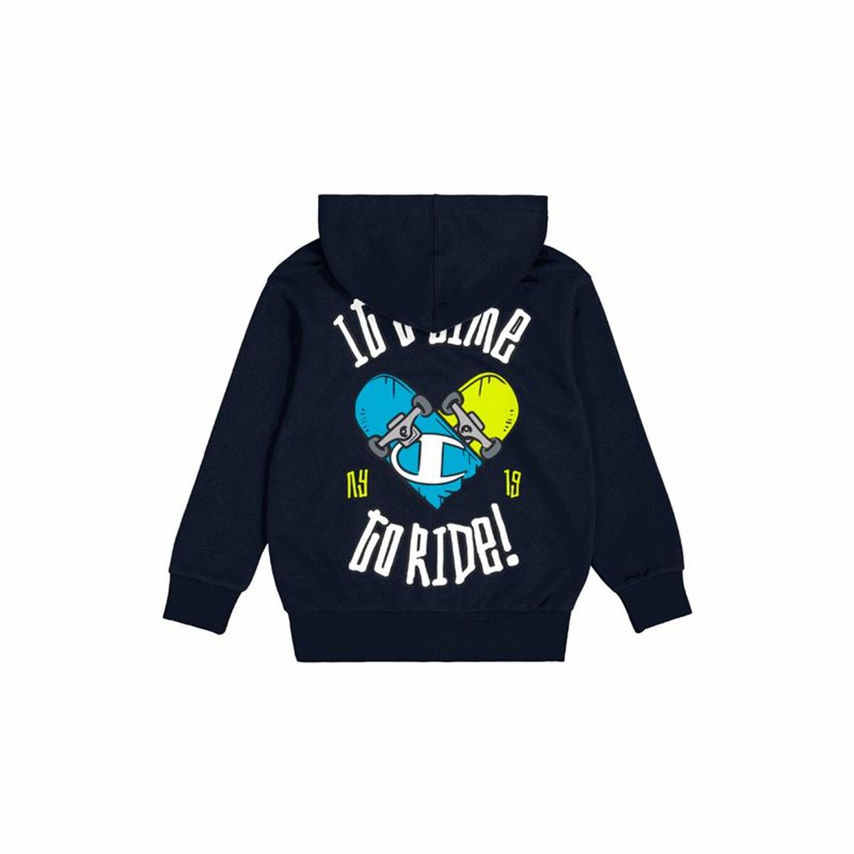 Hanorac cu Glugă Copii Champion