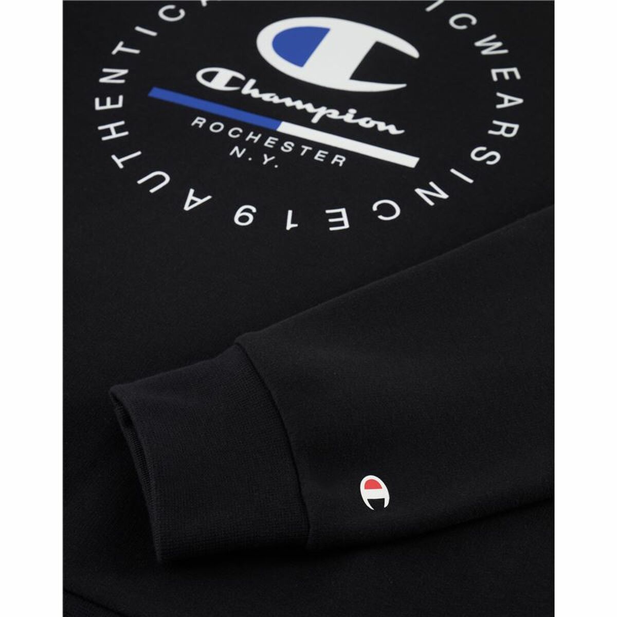 Hanorac fără Glugă Bărbați Champion