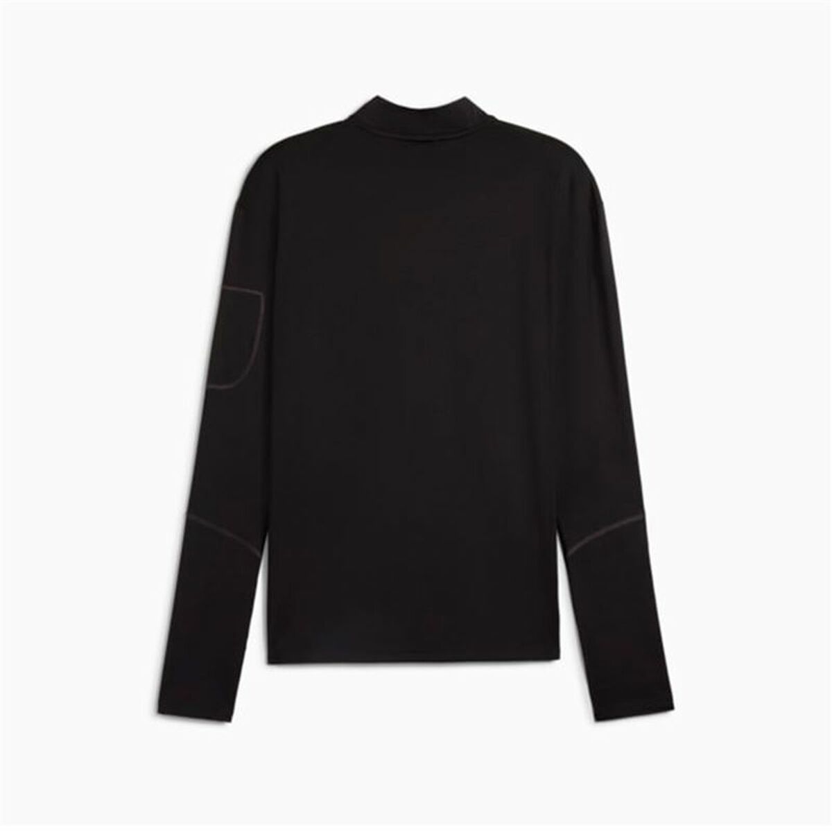 Hanorac fără Glugă Bărbați Puma Flex 1/4 Zip Negru