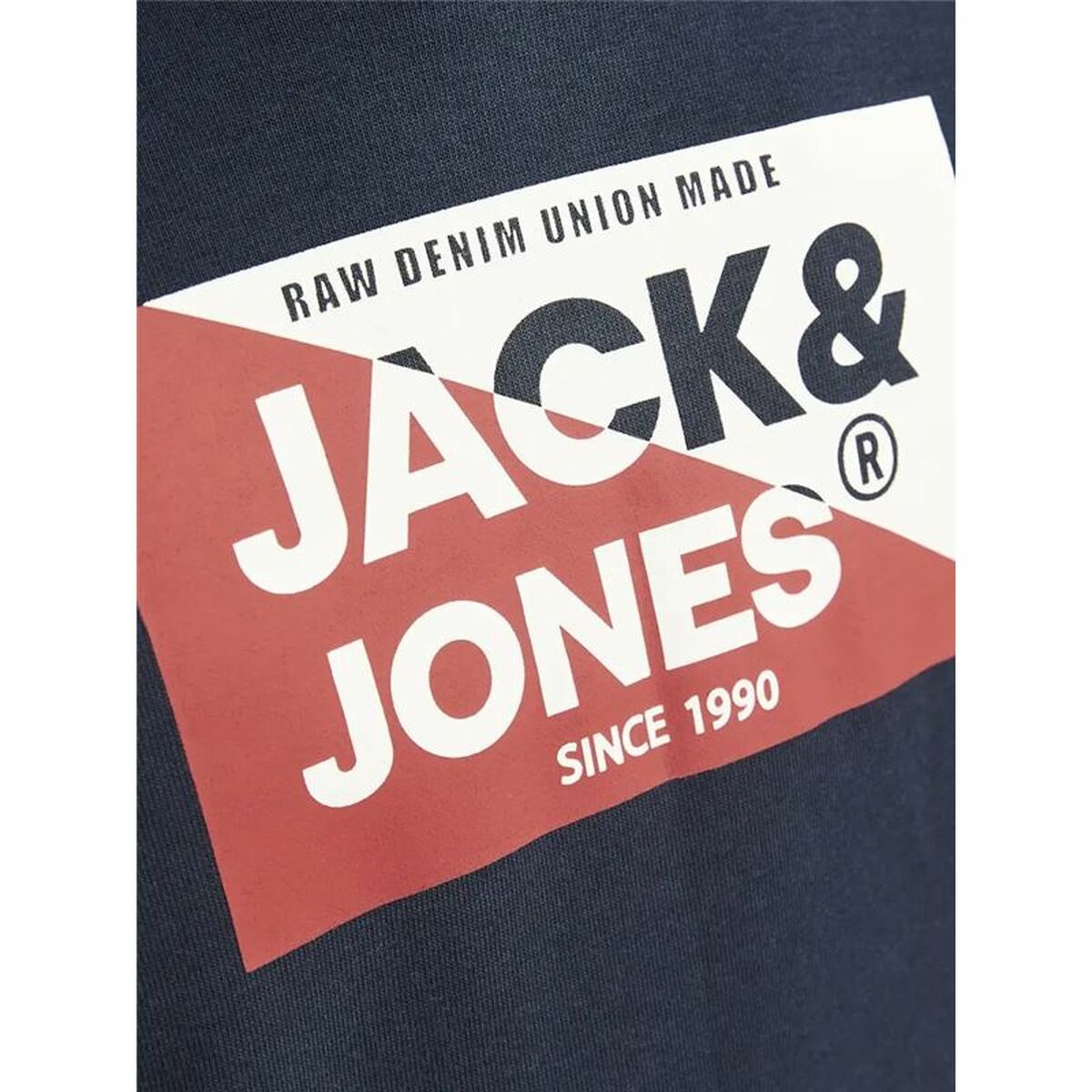 Hanorac cu Glugă Bărbați Jack & Jones Jjnolan Negru