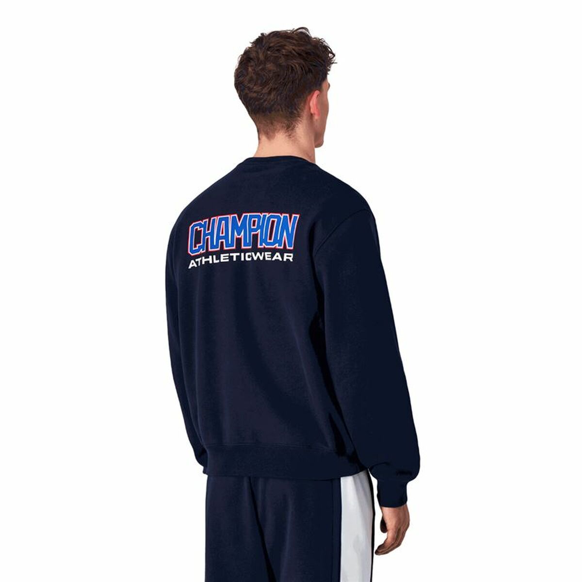 Hanorac fără Glugă Bărbați Champion