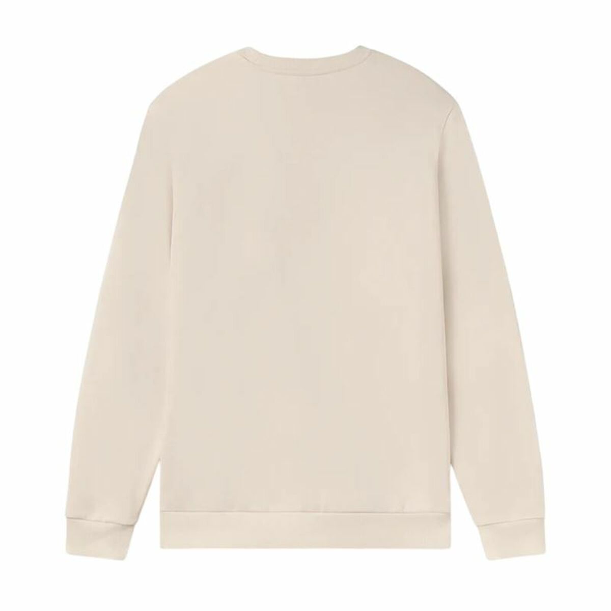 Hanorac fără Glugă Bărbați Puma Essentials+ Graphic Crew Fl Hombre