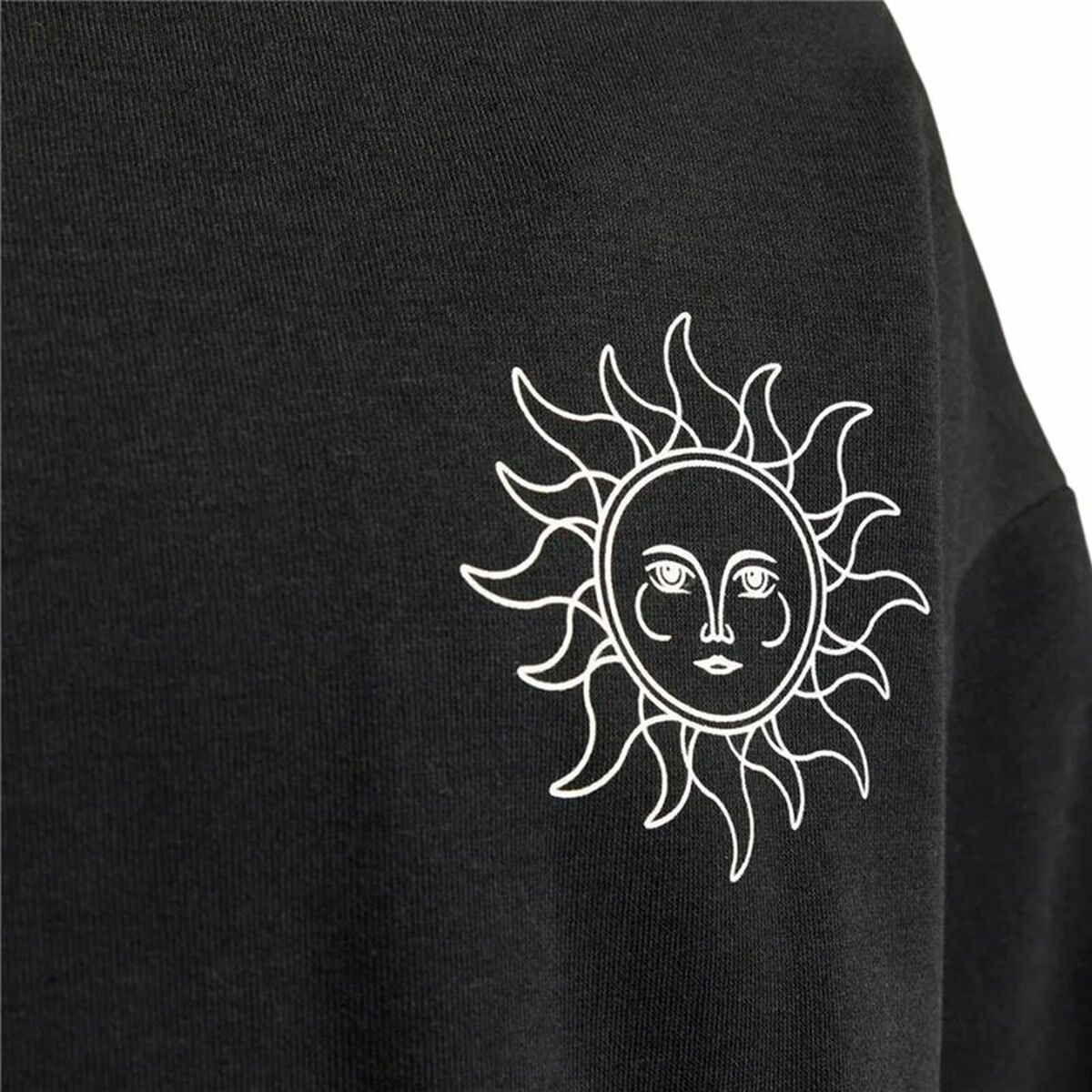 Hanorac fără Glugă Bărbați Jack & Jones Jmmystic Negru