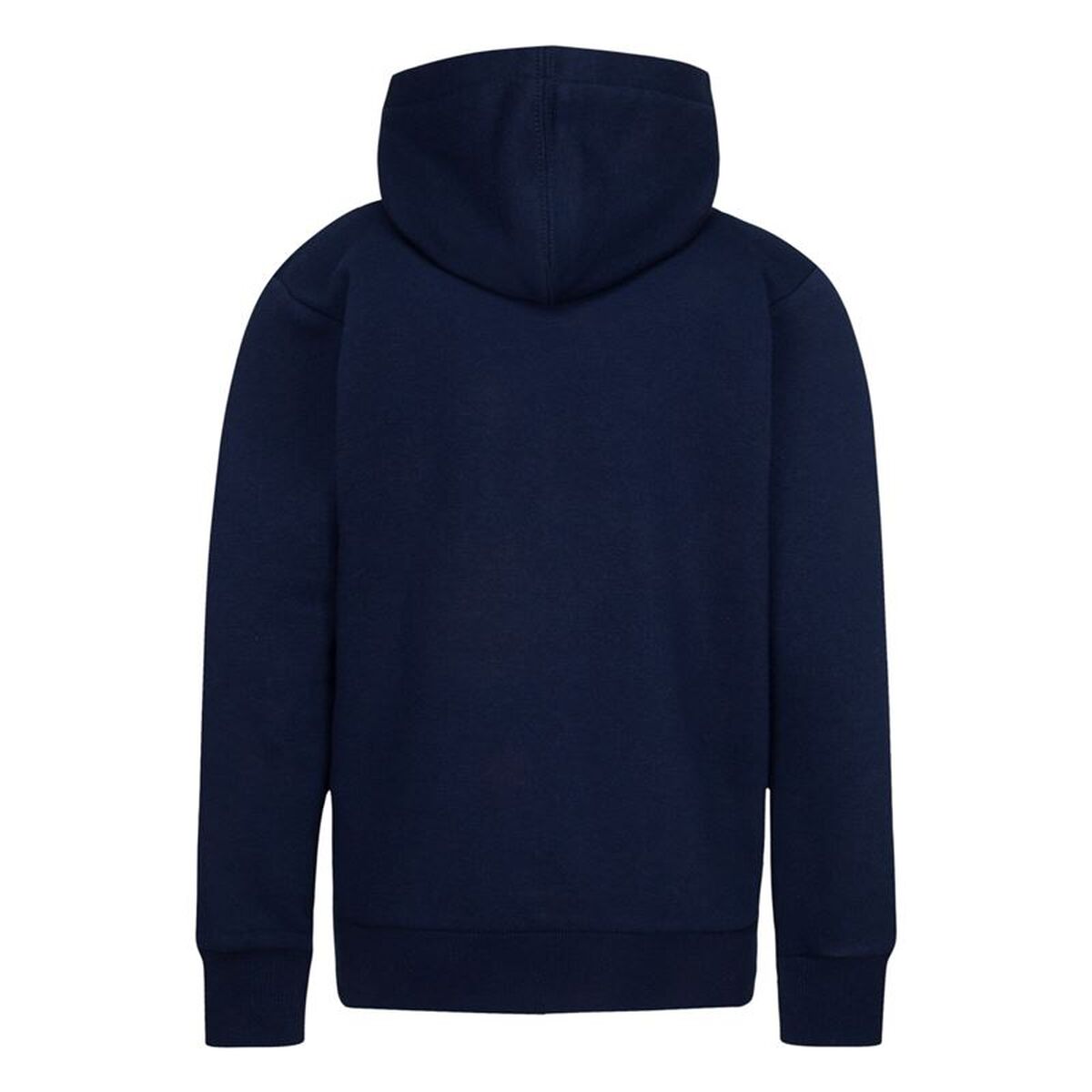 Hanorac cu Glugă Copii Converse Chuck Taylor Patch Core Bleumarin