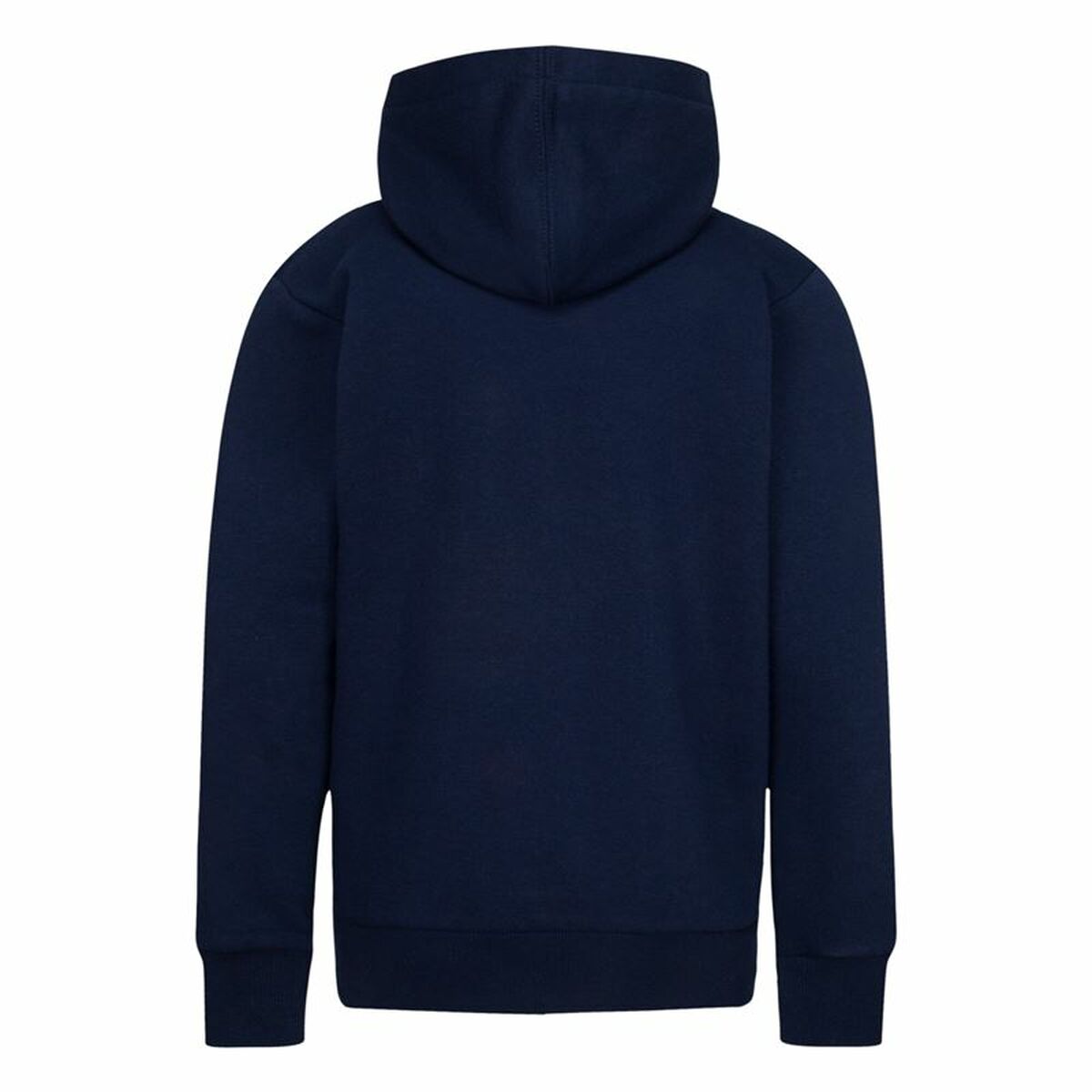 Hanorac cu Glugă Copii Converse Chuck Taylor Patch Core Bleumarin