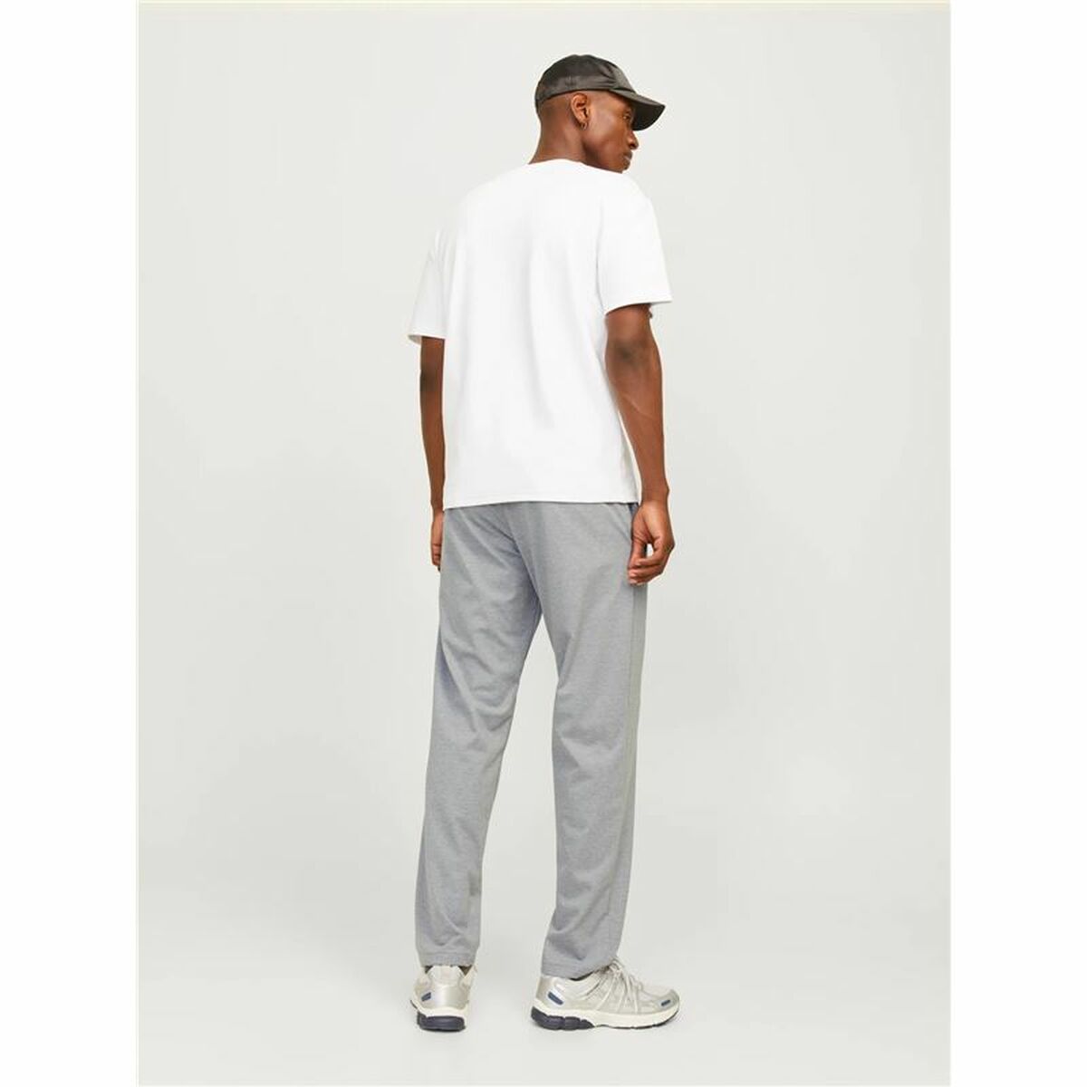 Pantalon de Trening pentru Adulți Jack & Jones stkane pierre Gri Bărbați