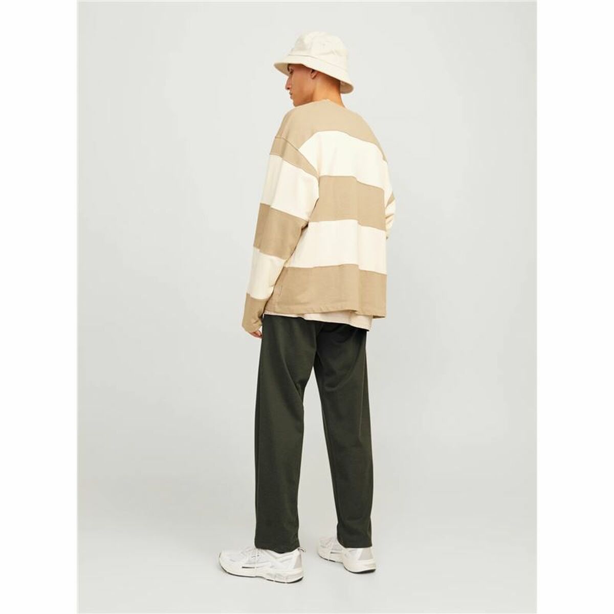 Pantaloni pentru Adulți Jack & Jones stkane pierre Verde inchis Bărbați