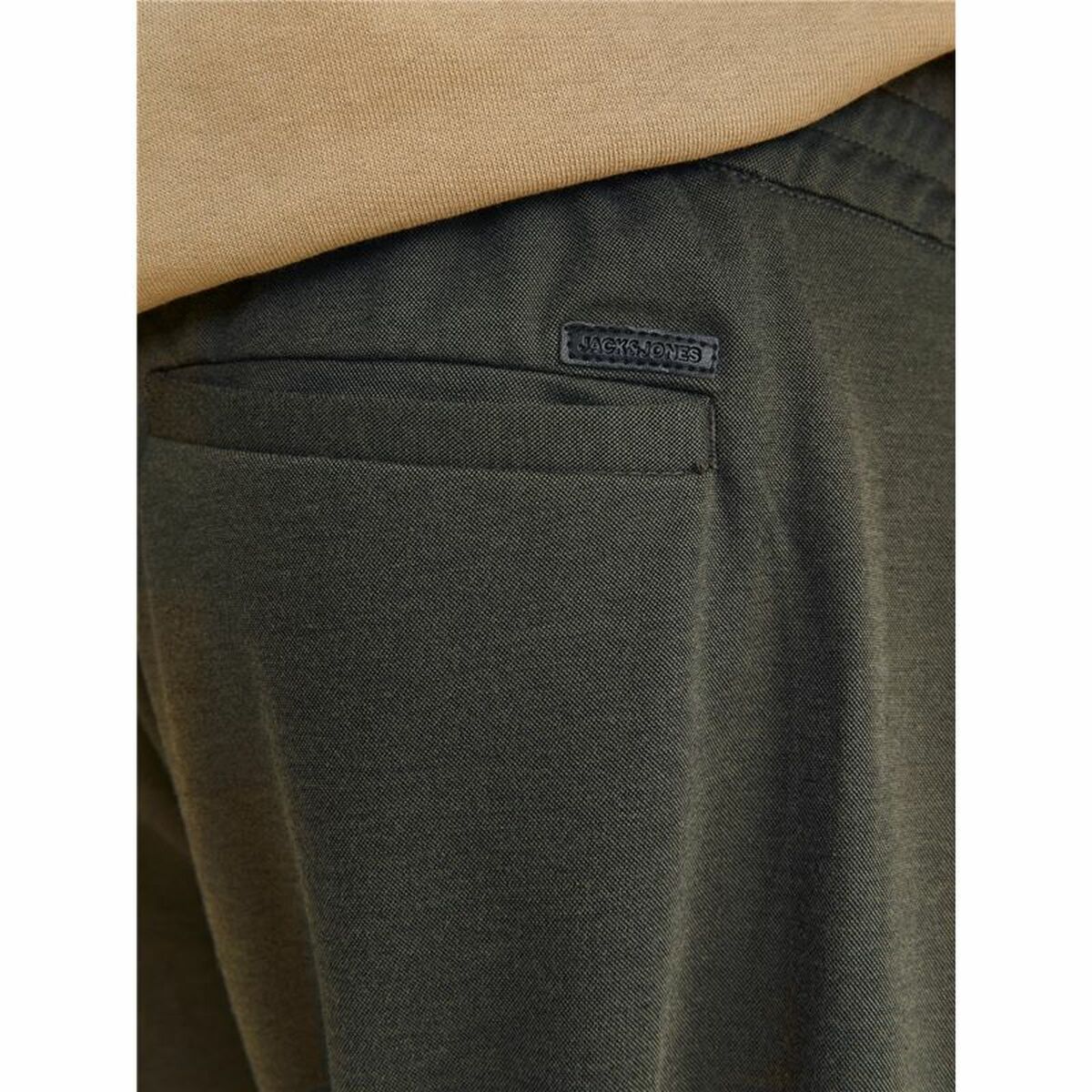 Pantaloni pentru Adulți Jack & Jones stkane pierre Verde inchis Bărbați