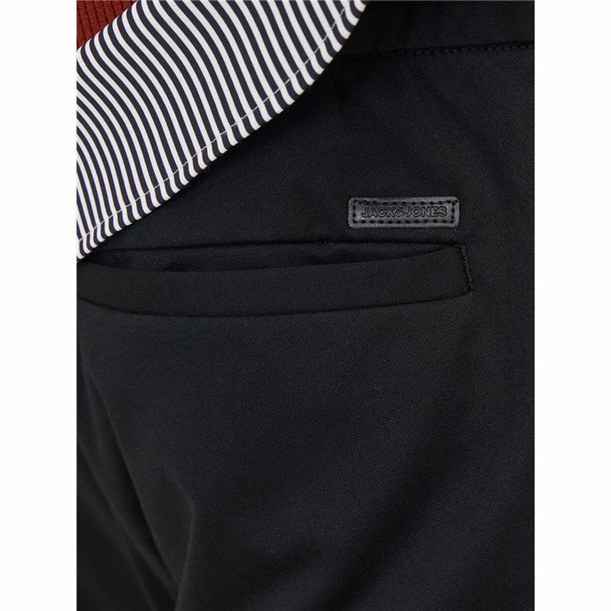 Pantalon de Trening pentru Adulți Jack & Jones stkane pierre Negru Bărbați