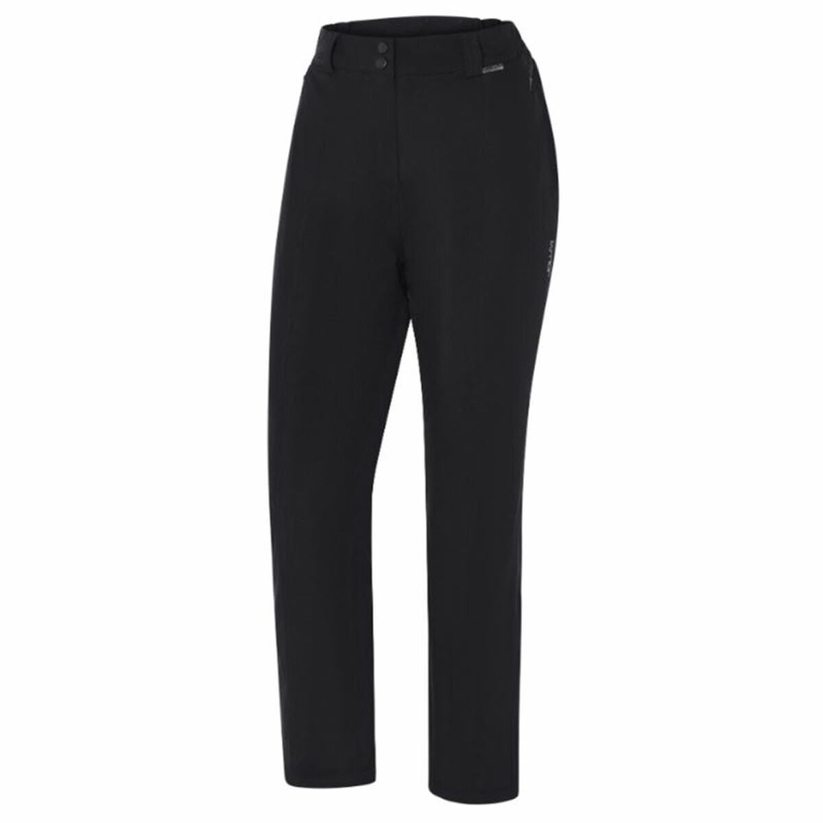 Pantaloni de ski Joluvi Engelberg Negru