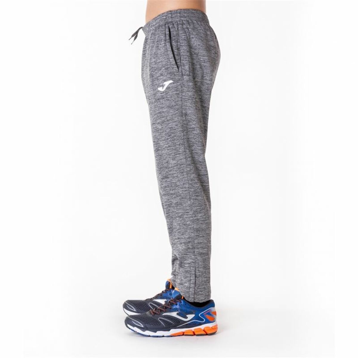 Pantalon de Trening pentru Adulți Joma Sport Elba Gri Bărbați