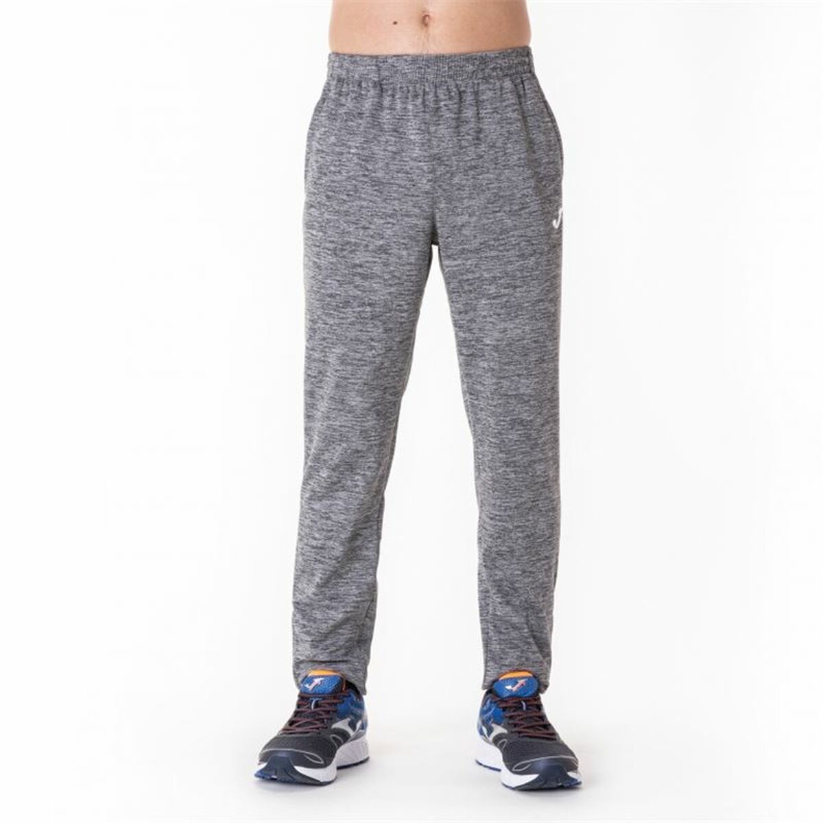 Pantalon de Trening pentru Adulți Joma Sport Elba Gri Bărbați
