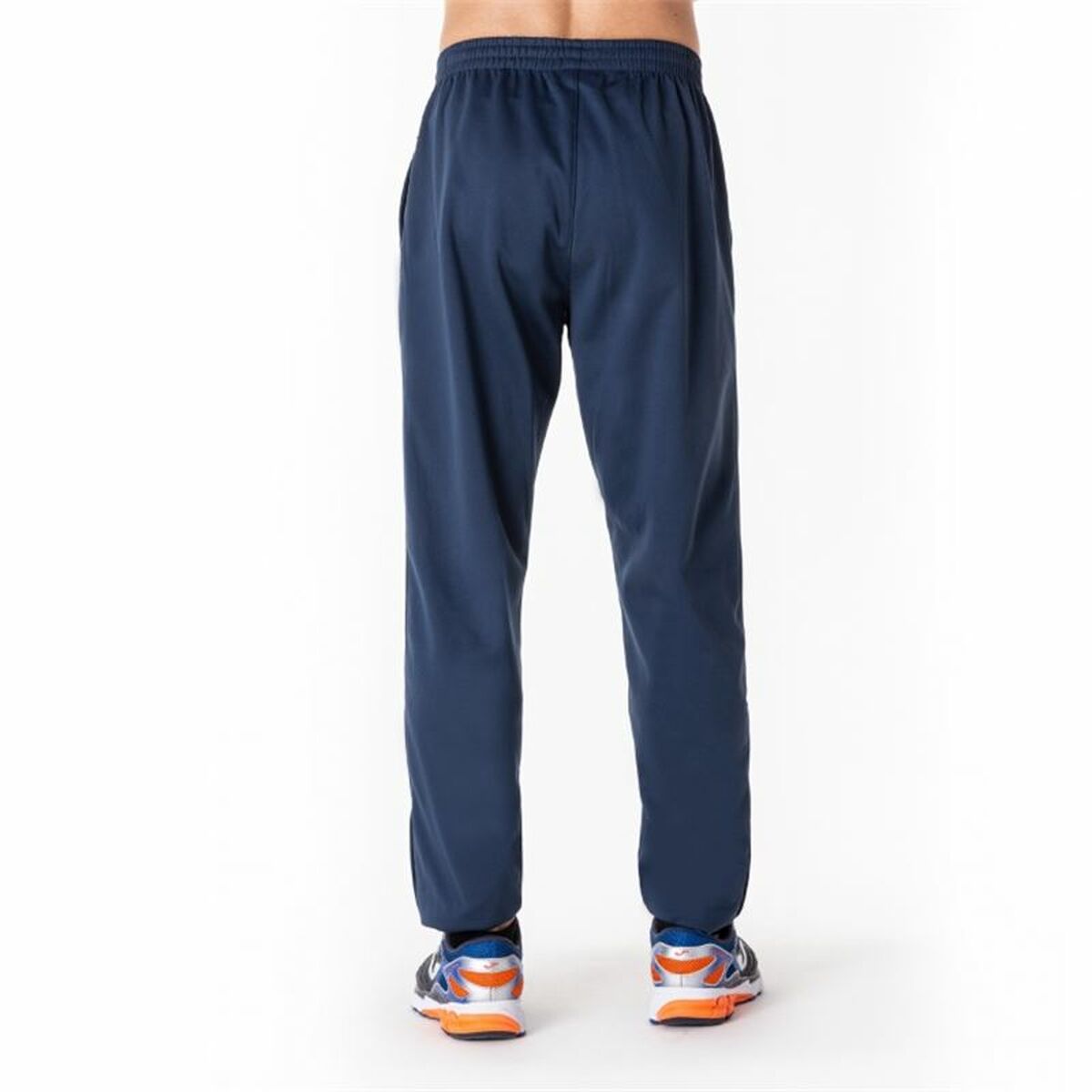 Pantalon de Trening pentru Adulți Joma Sport Elba Bleumarin Bărbați