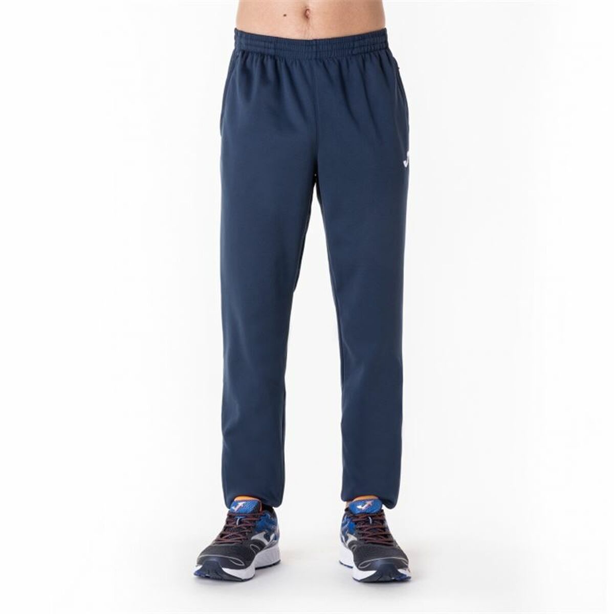 Pantalon de Trening pentru Adulți Joma Sport Elba Bleumarin Bărbați