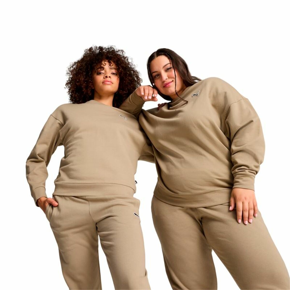 Hanorac fără Glugă Femei Puma