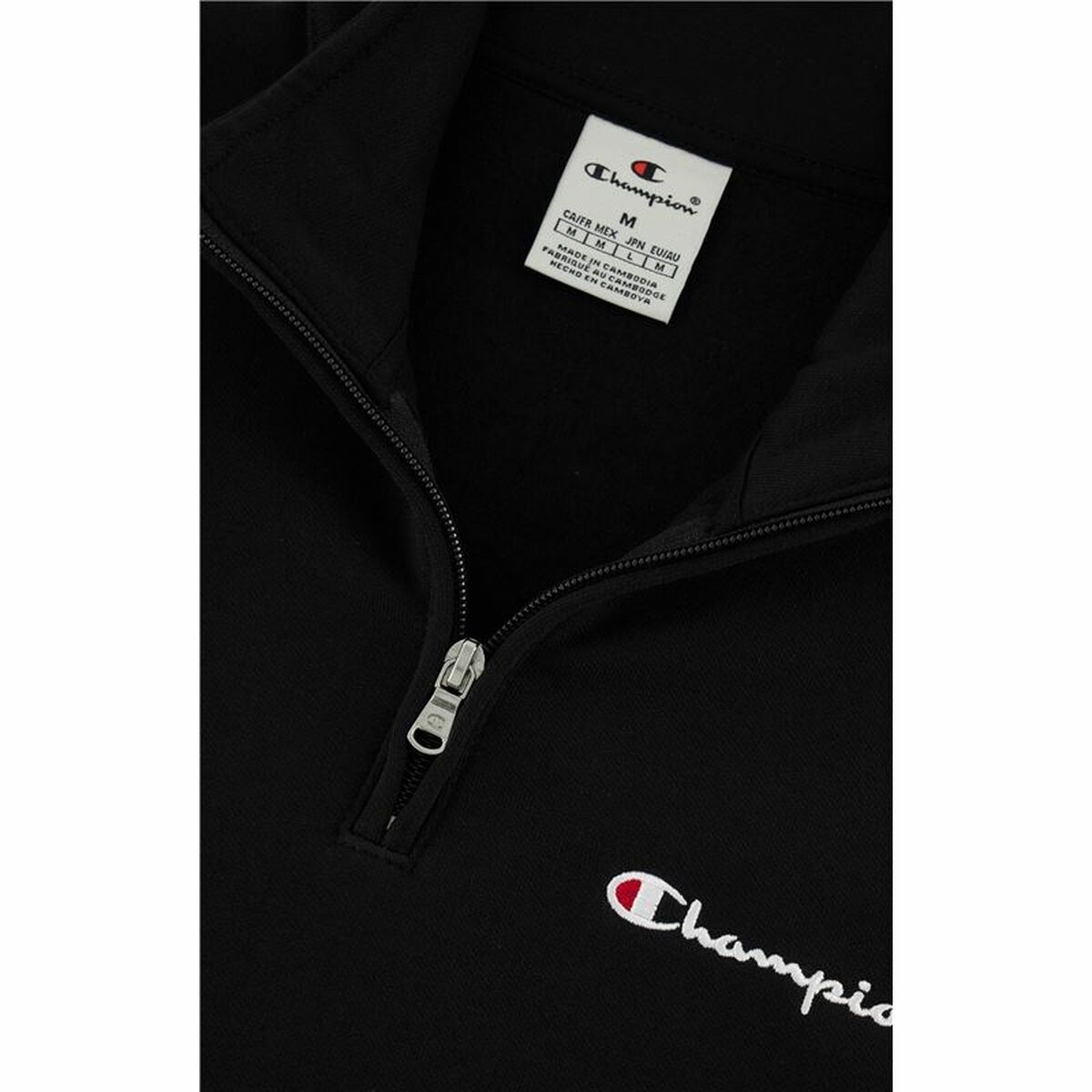 Hanorac fără Glugă Bărbați Champion Half Zip