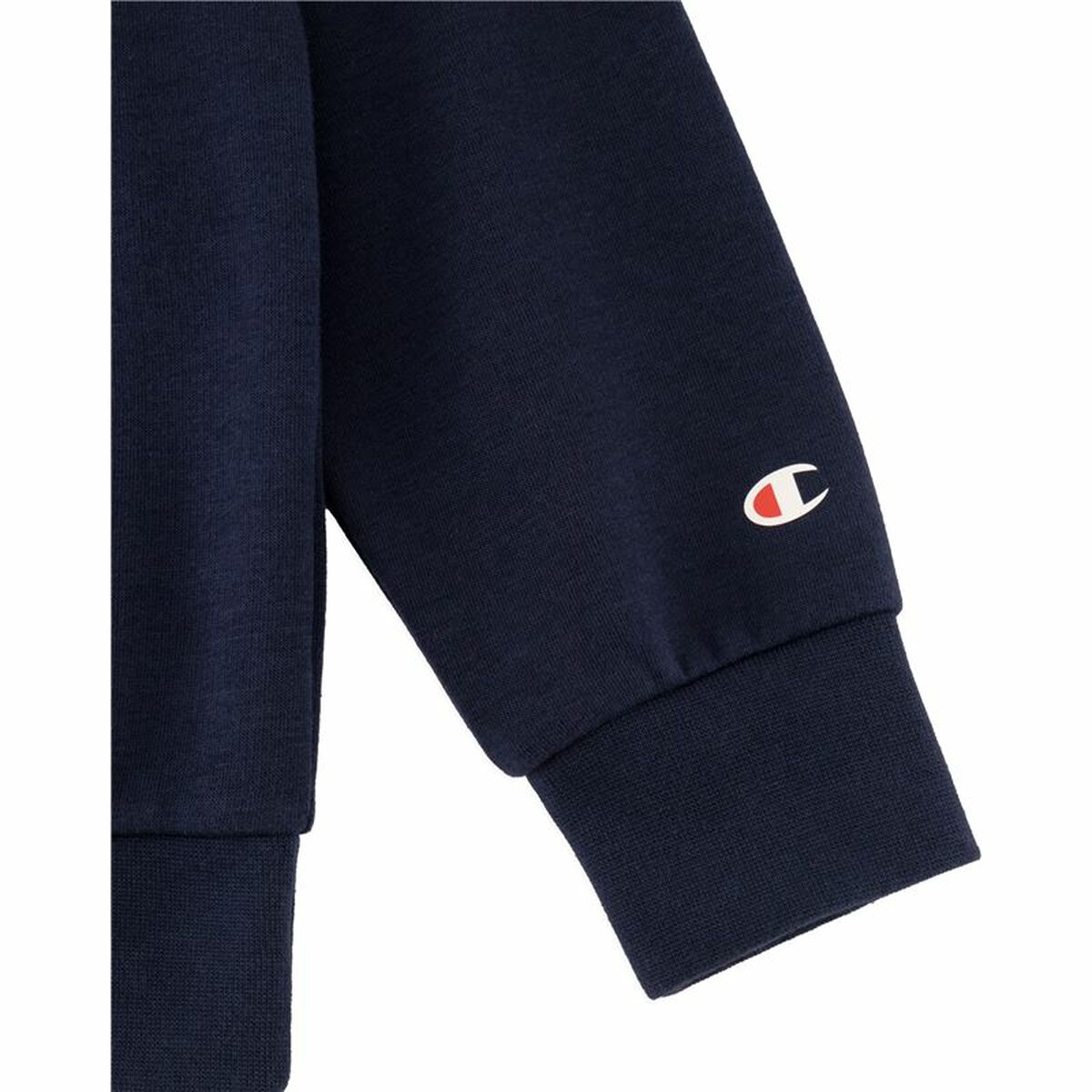 Hanorac fără Glugă Bărbați Champion Albastru