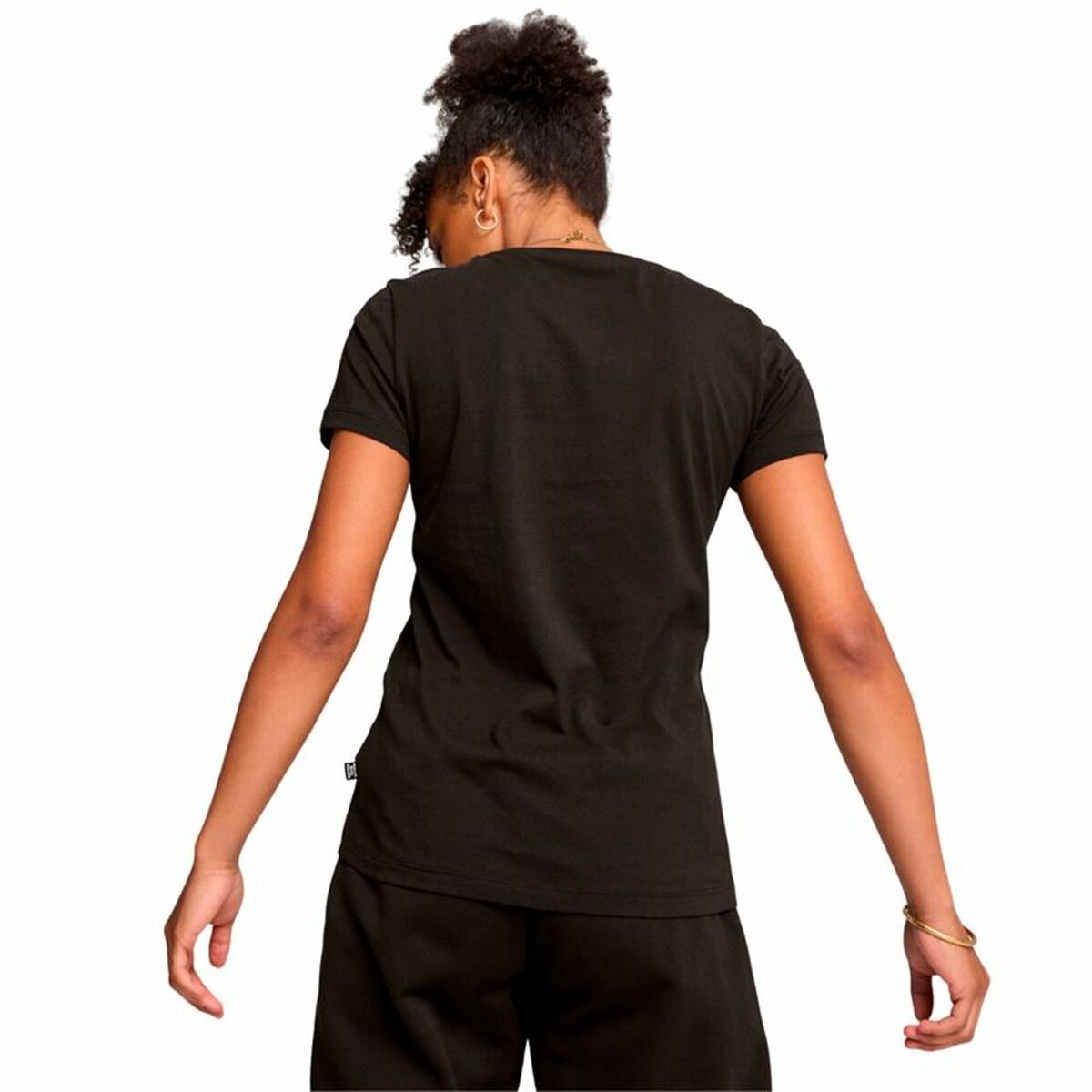 Tricou cu Mânecă Scurtă Femei Puma Essentials + Animal