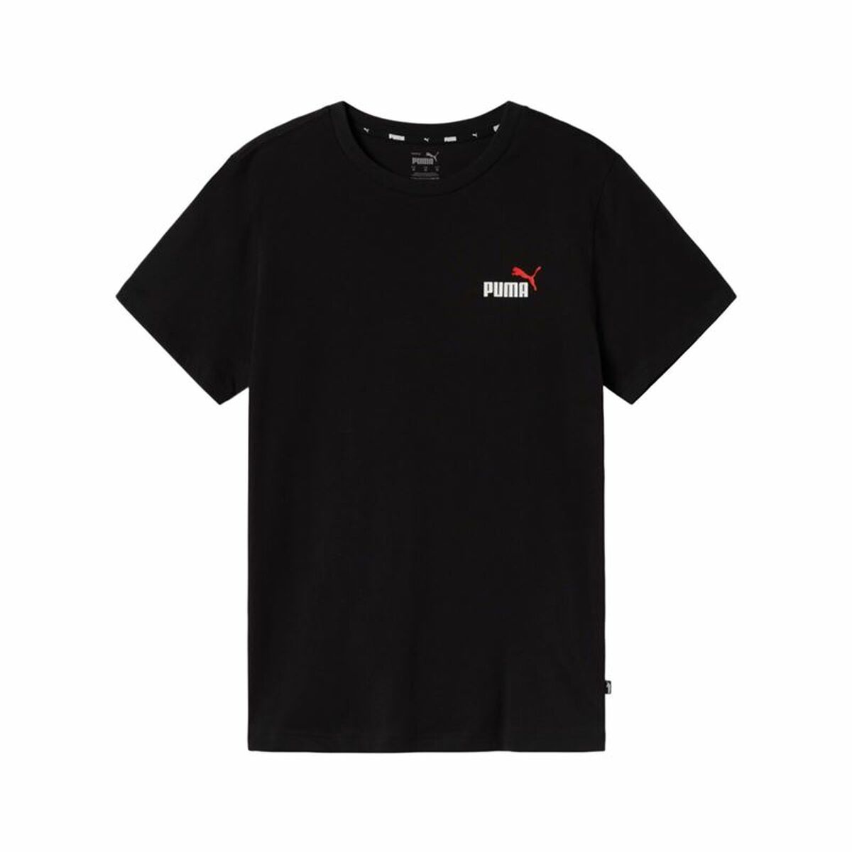 Tricou cu Mânecă Scurtă Bărbați Puma