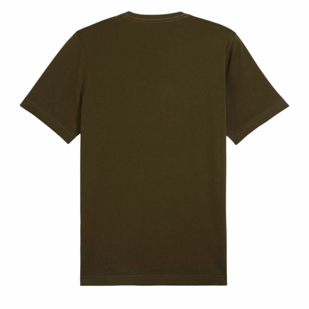 Tricou cu Mânecă Scurtă Bărbați Puma