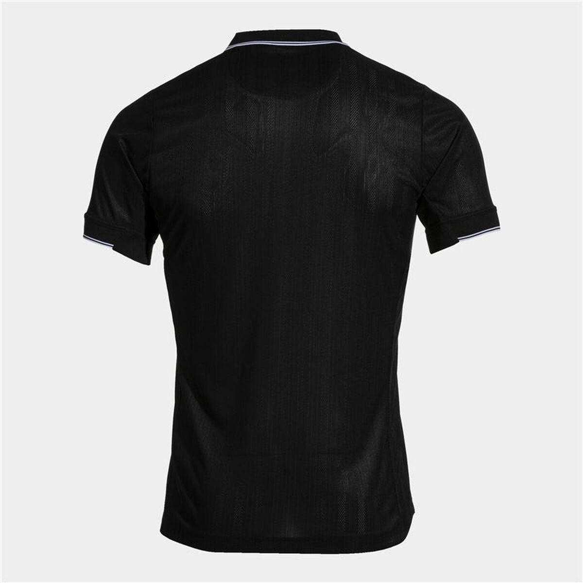 Tricou Sport cu Mânecă Scurtă Joma Sport Fit One Negru