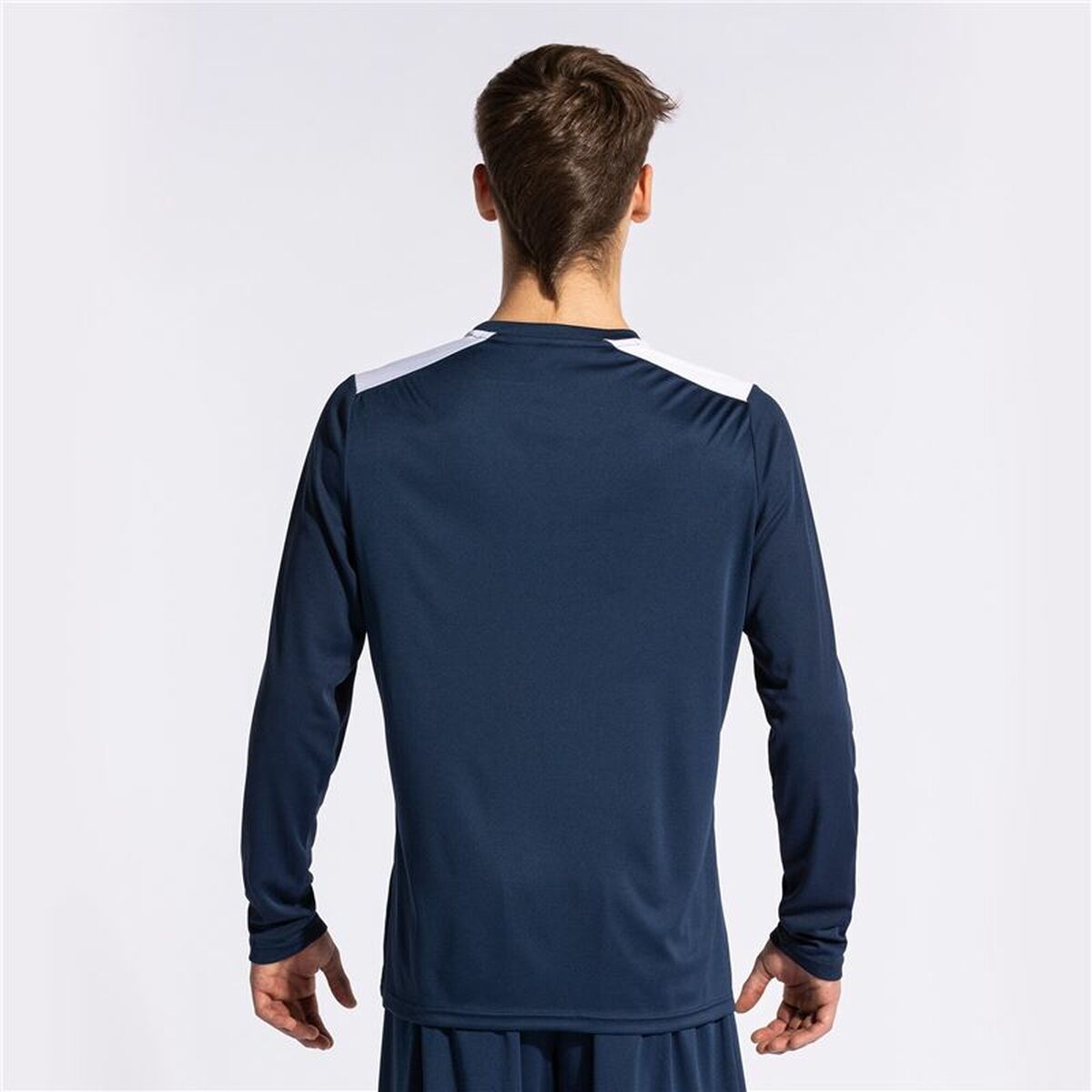 Tricou cu Mânecă Lungă pentru Copii Joma Sport Championship VII (5-6 Ani)