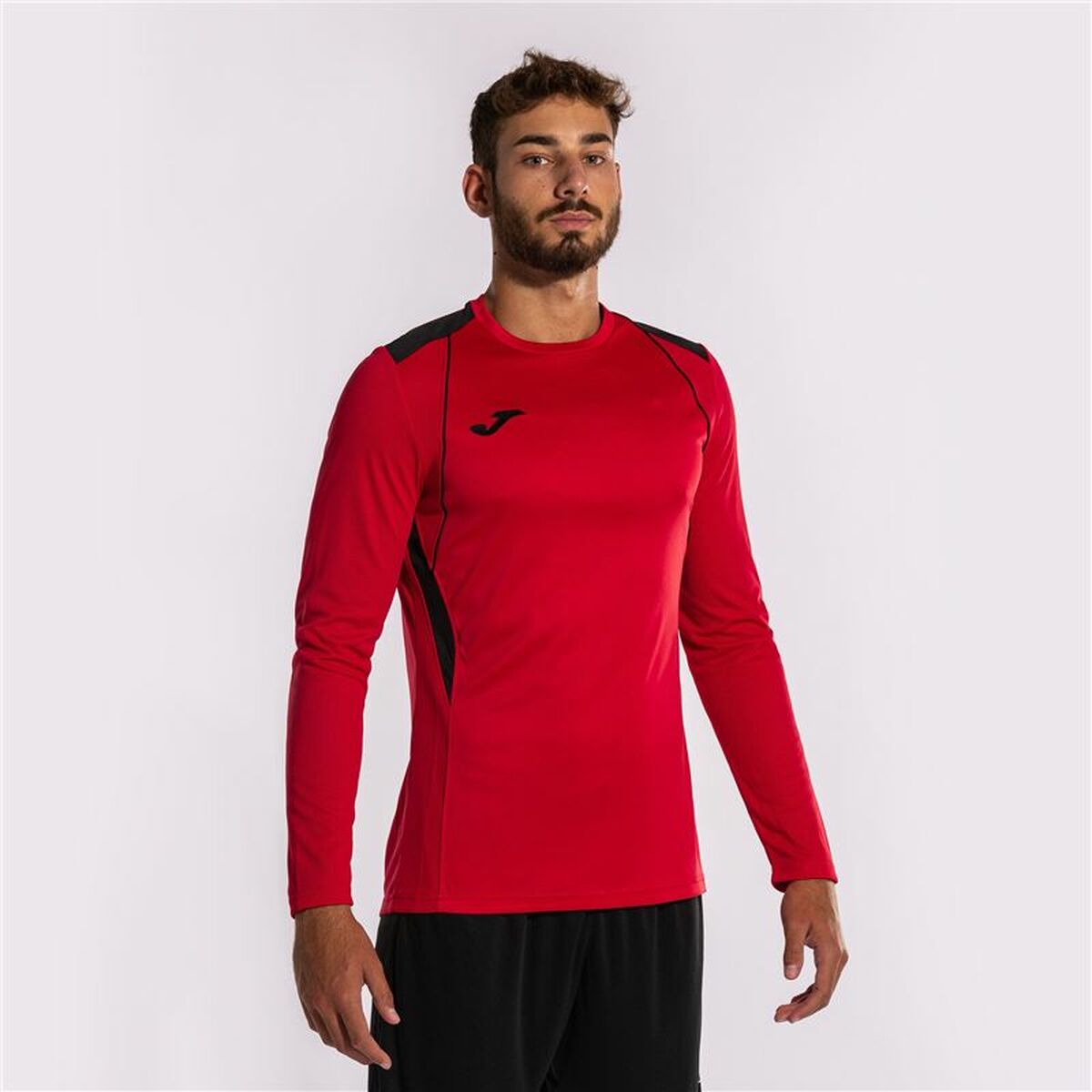 Tricou cu Mânecă Lungă pentru Copii Joma Sport Championship VII (11-12 ani)