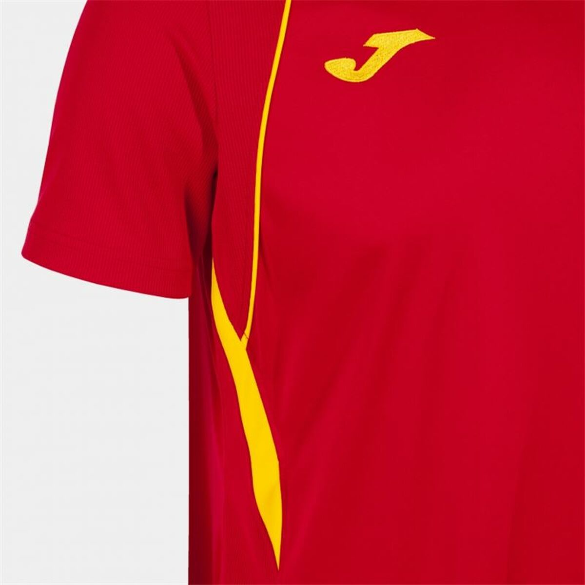 Tricou de Fotbal cu Mânecă Scurtă pentru Copii Joma Sport Championship VII (7-8 Ani)