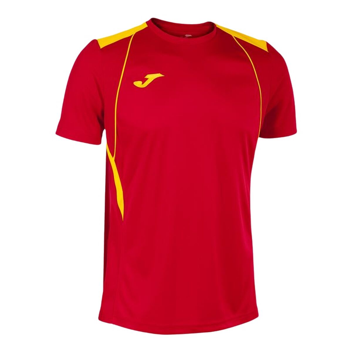Tricou de Fotbal cu Mânecă Scurtă pentru Copii Joma Sport Championship VII (7-8 Ani)